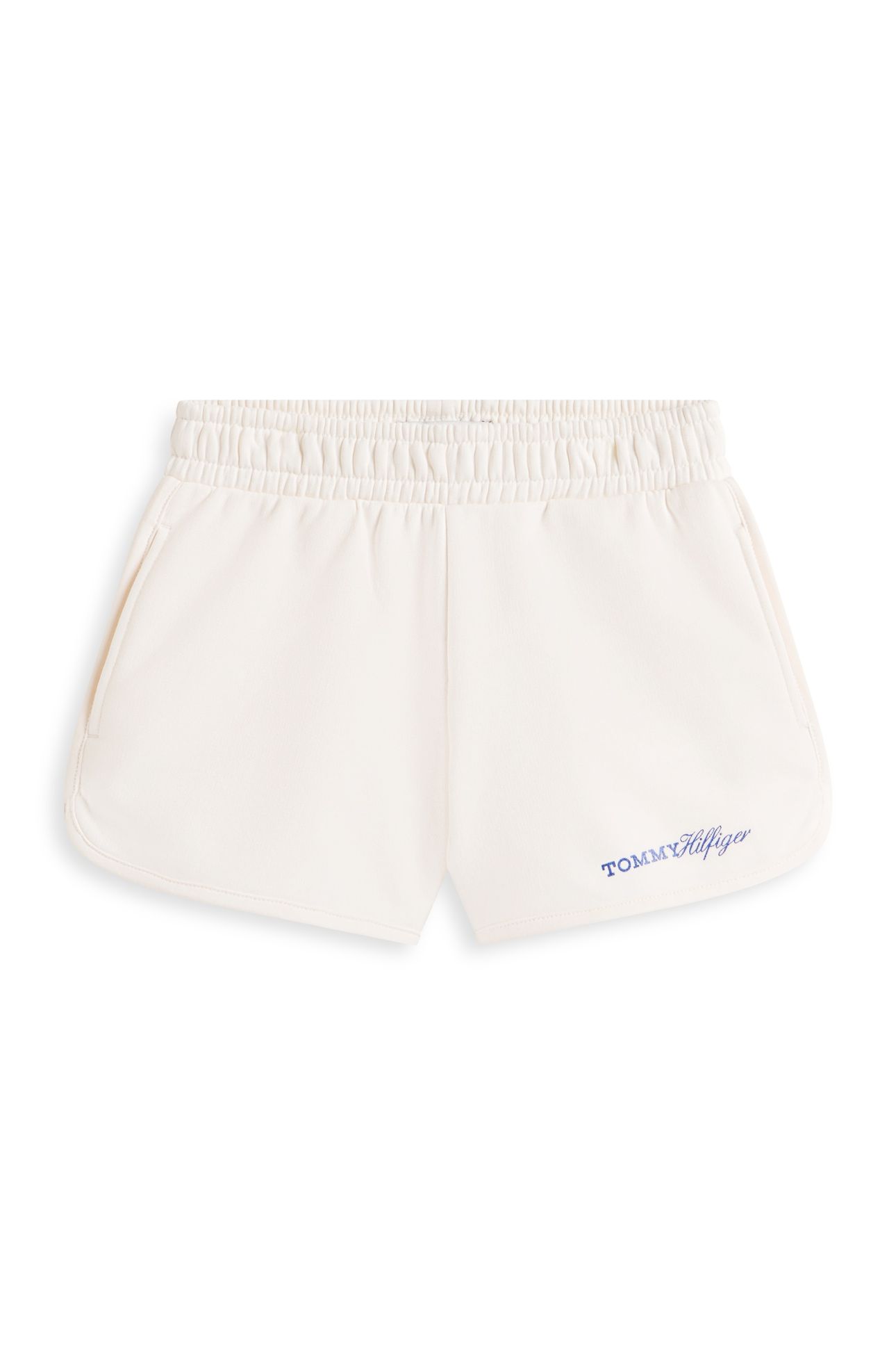 GIRLS GLITTER TOMMY SHORT ANCIENT WHITE 4