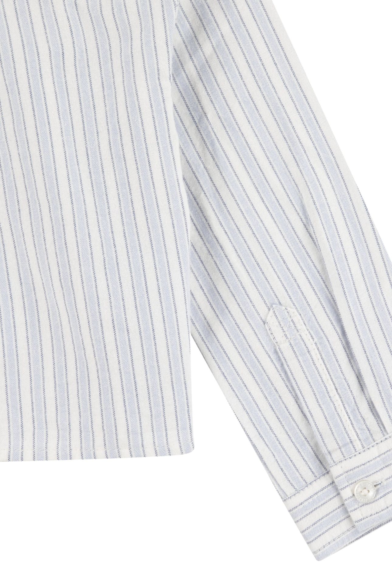 GIRLS MEET AND GREET STRIPED SHIRT SUGAR SWIZZLE 4