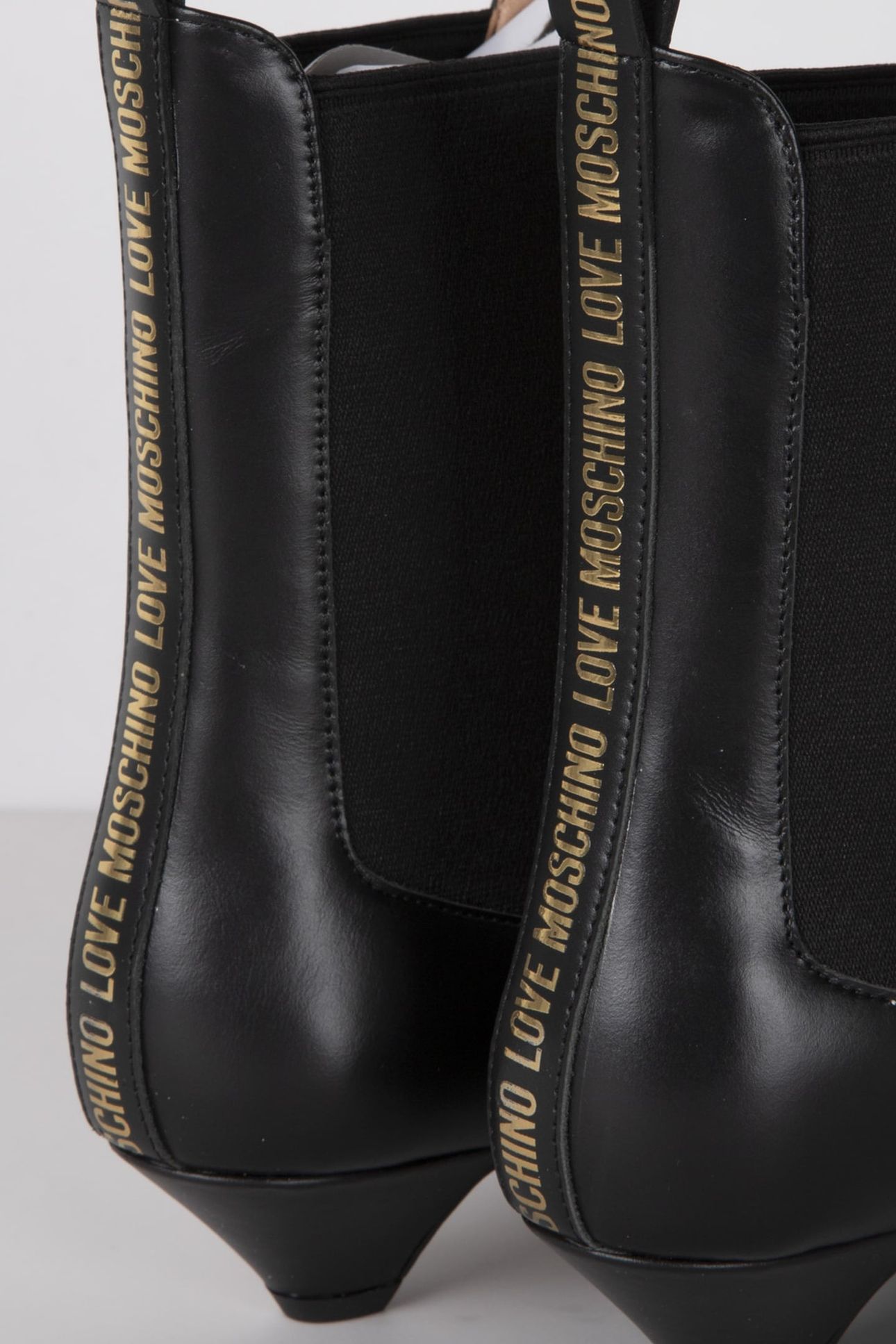 ANKLE BOOTS BLACK 3