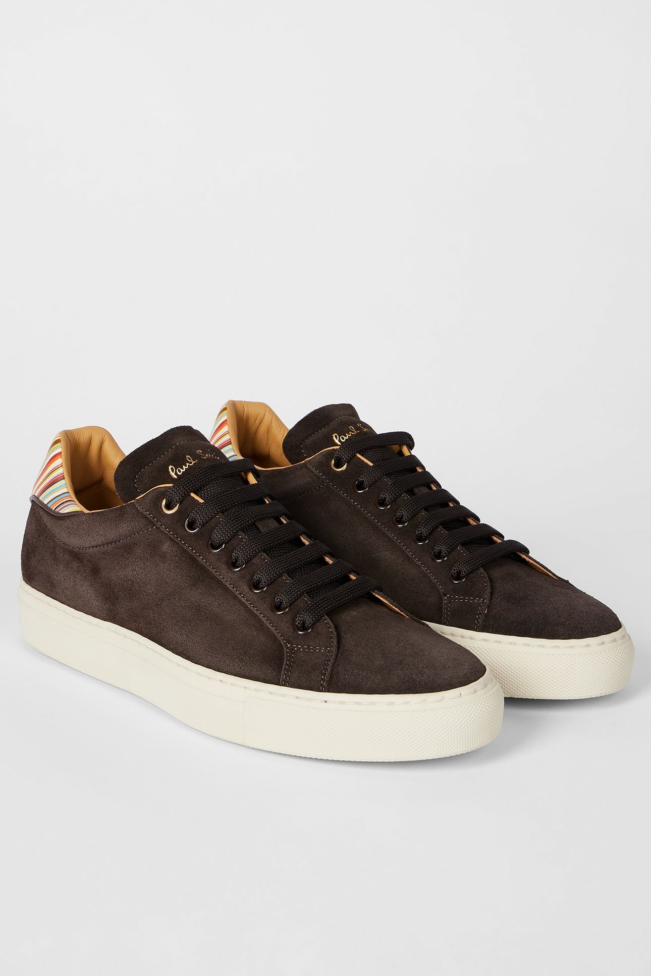 MENS SHOE BECK DARK BROWN DARK BROWN 4