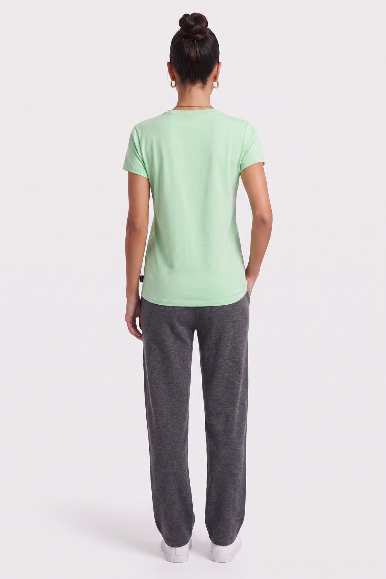 MAXI T-SHIRT GREEN 2