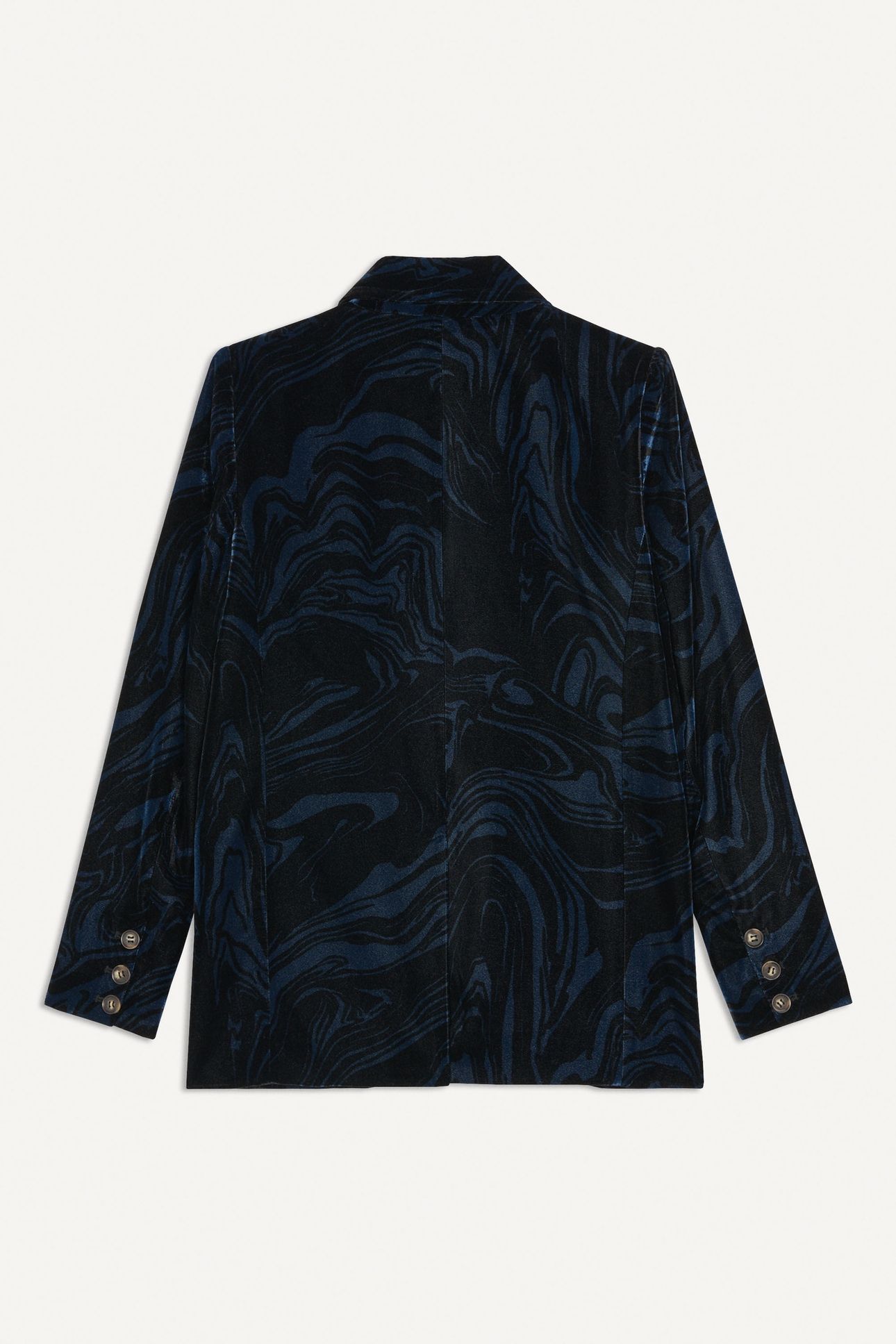 SOFT JACKET BLACK 4