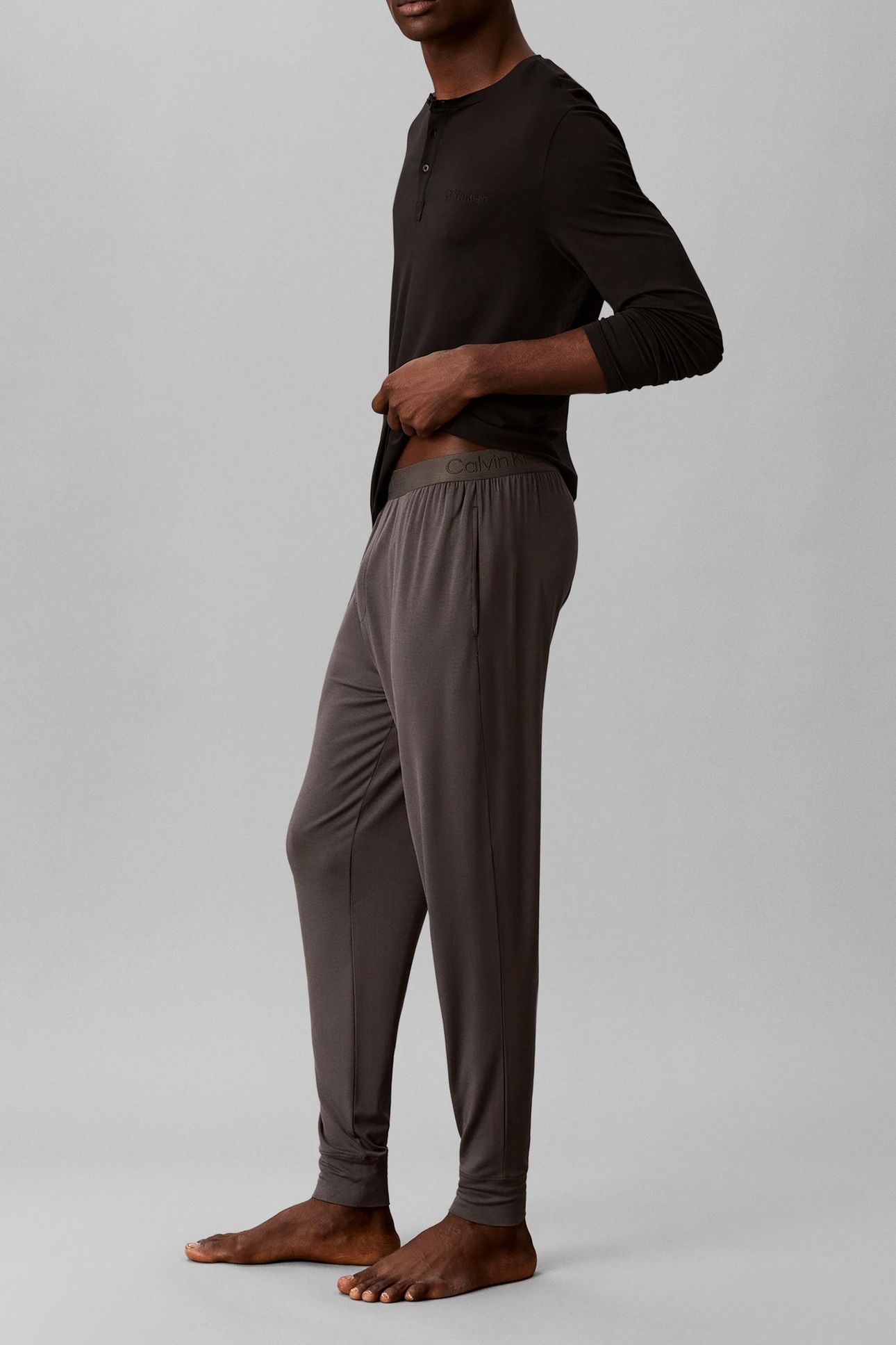 MODAL JOGGER VOLCANIC ASH 5