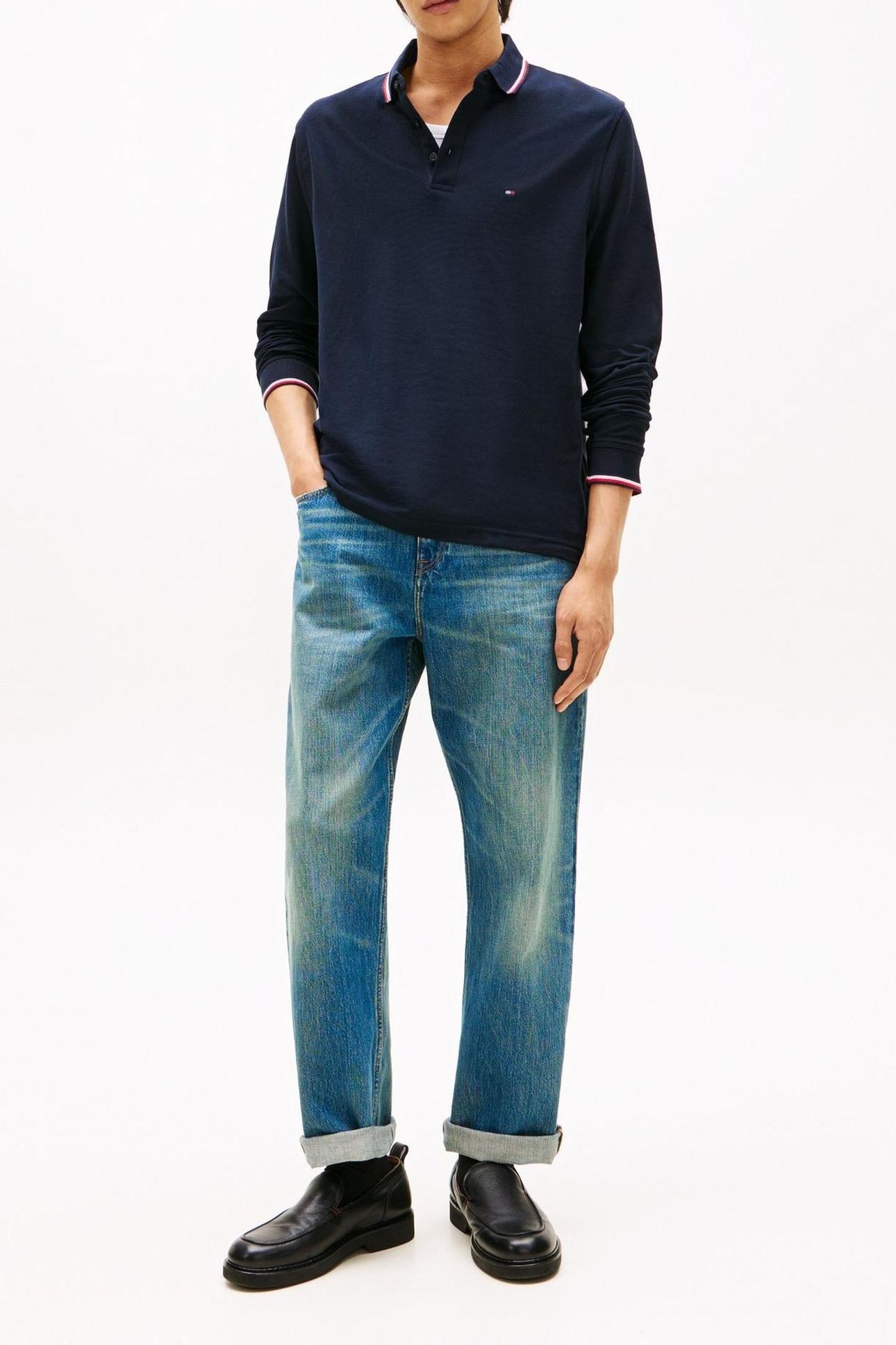 RELAXED RIVER RGD MA MARIO BLUE 1