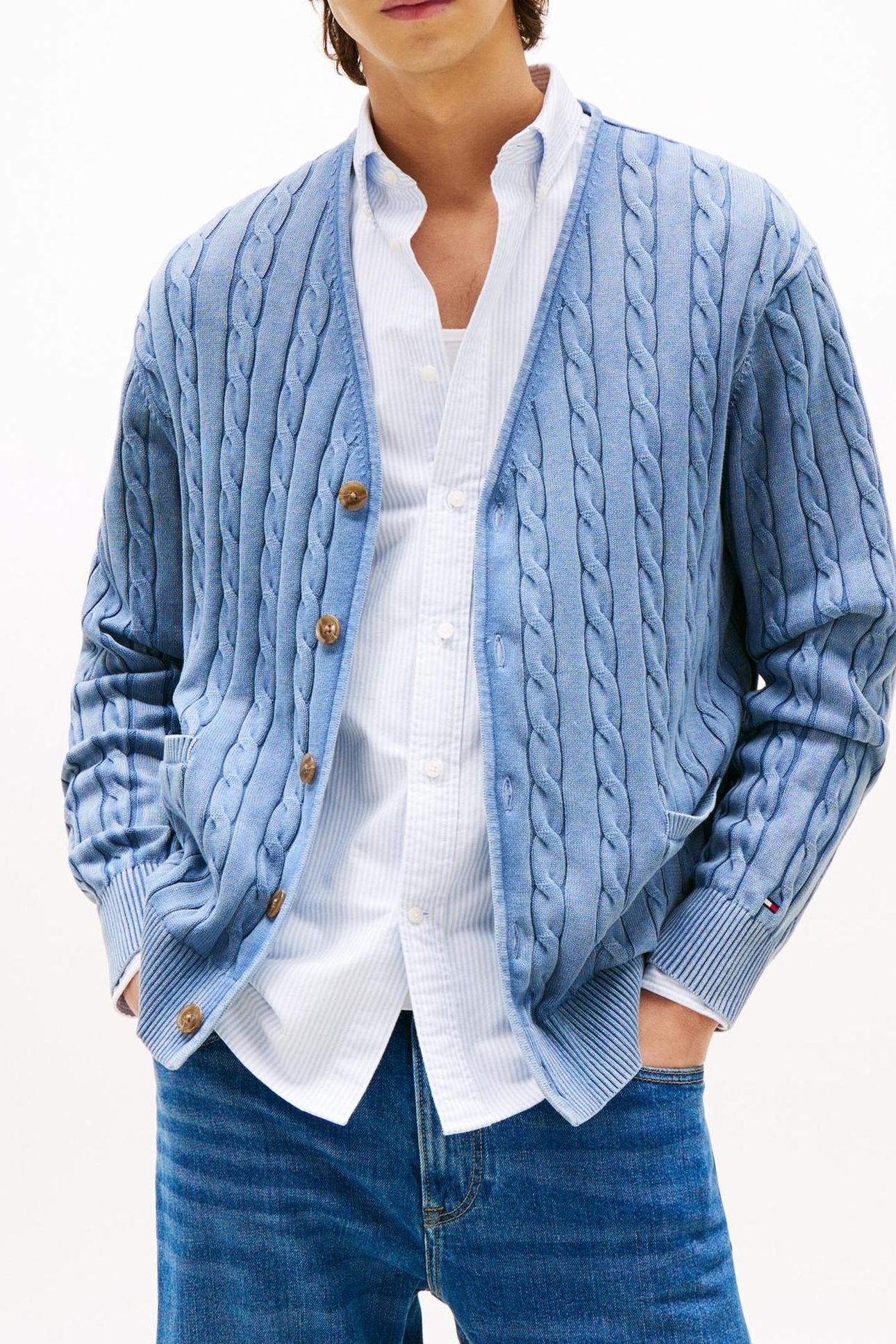 CLASSIC CABLE GMD BRISK BLUE 1