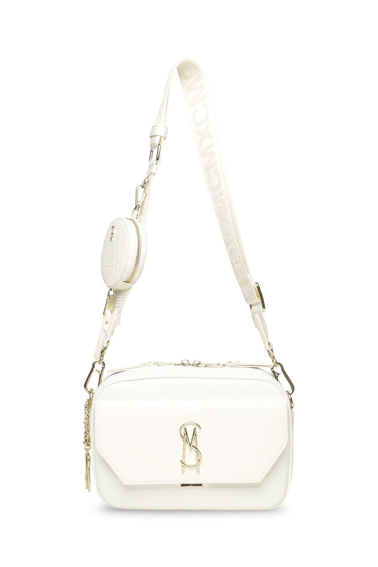 UNISEX BLITE-C BAGS WHITE 1