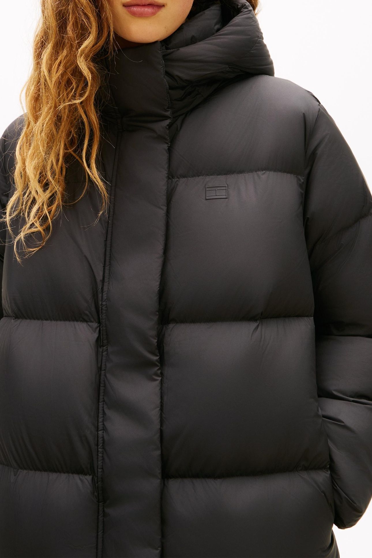 MODERN DOWN REG MAXI BLACK 5