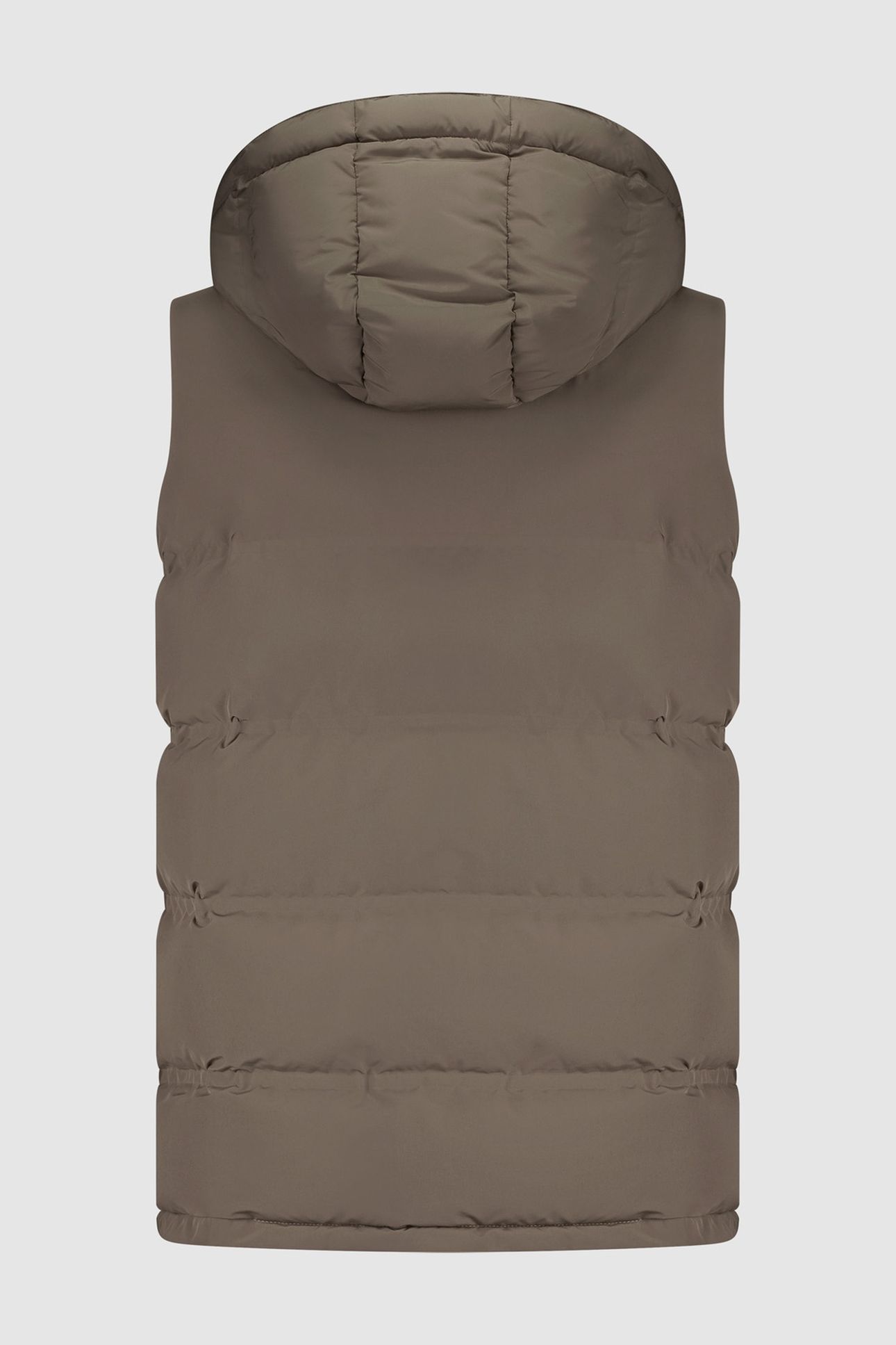 ALEX BODYWARMER CHOCOLATE CHIP 2