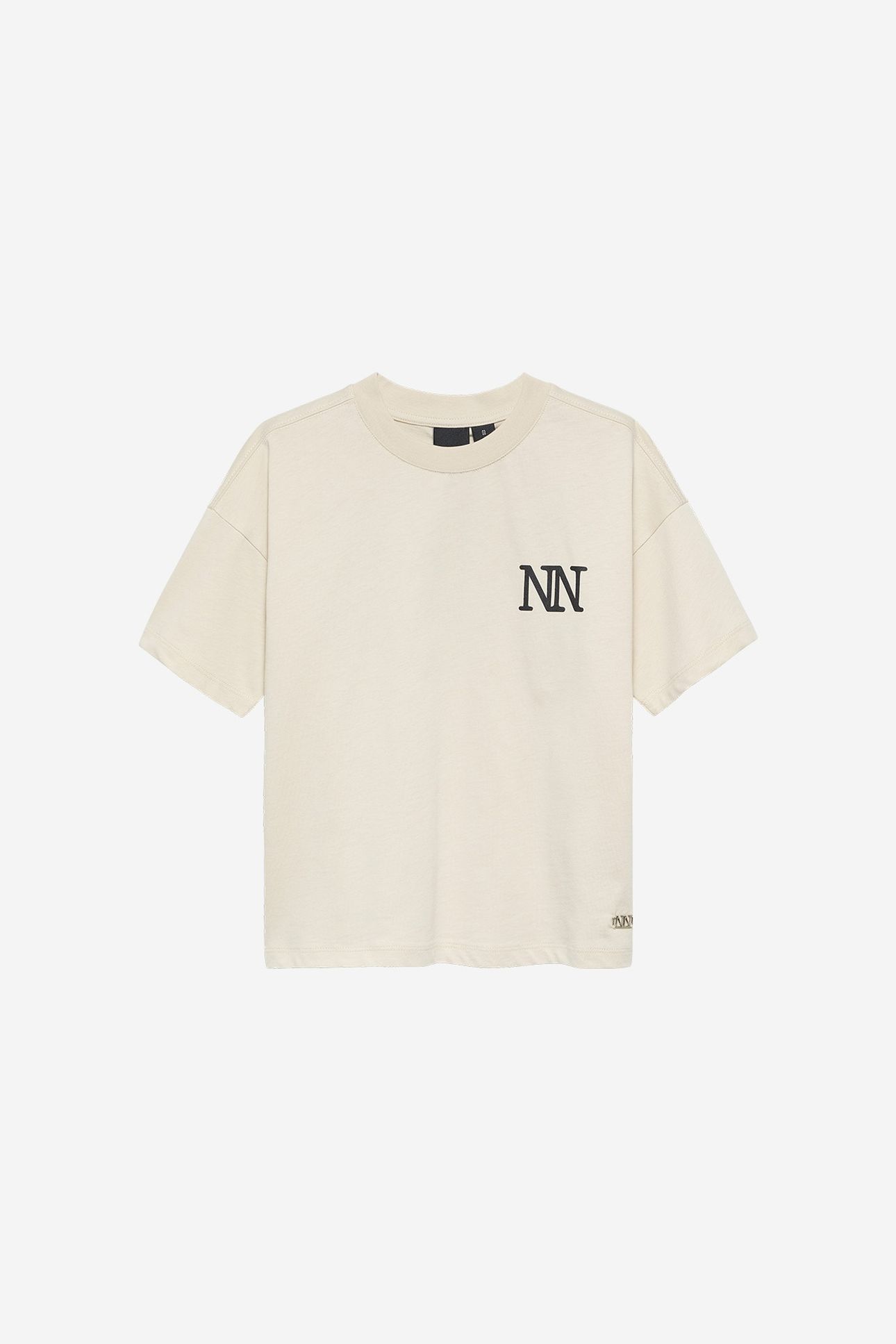 JINTI T-SHIRT OAT 1