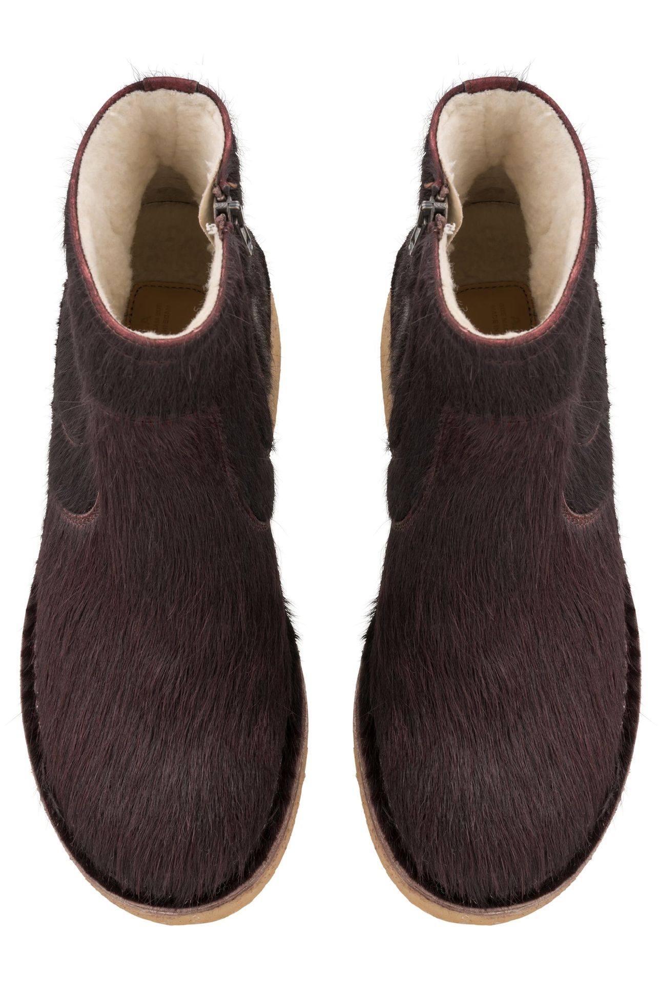 BOOTS ARIETTE WINE 2