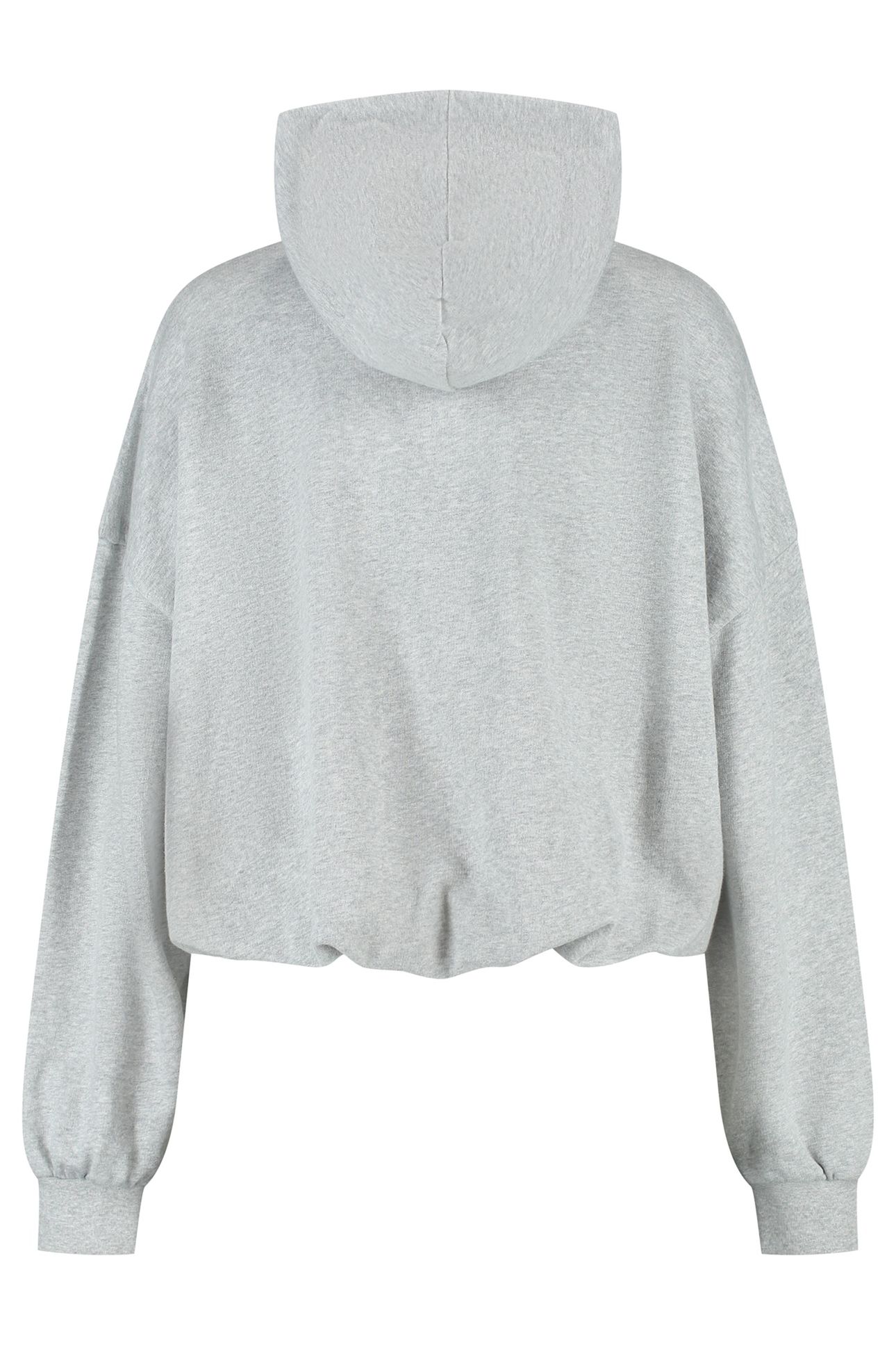 BIBI SWEATER GREY MELANGE 3