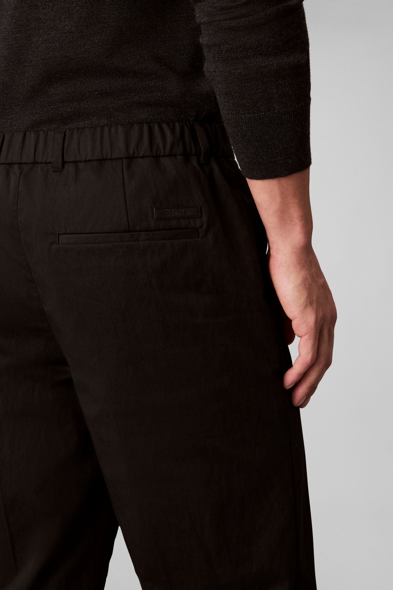 CLASSIC COTTON TECH BLACK 6