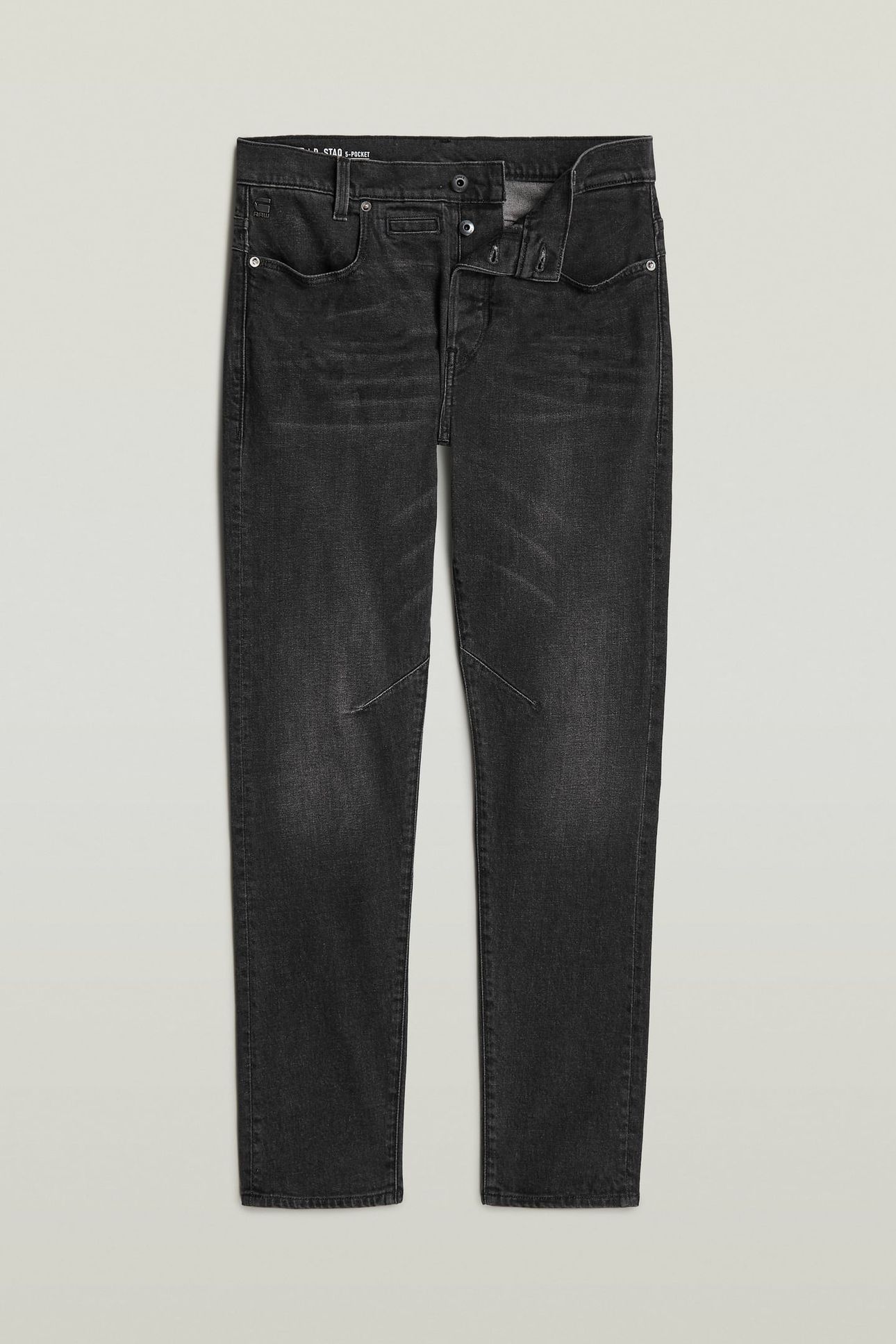 D-STAQ 5-PKT SLIM BLACK 4