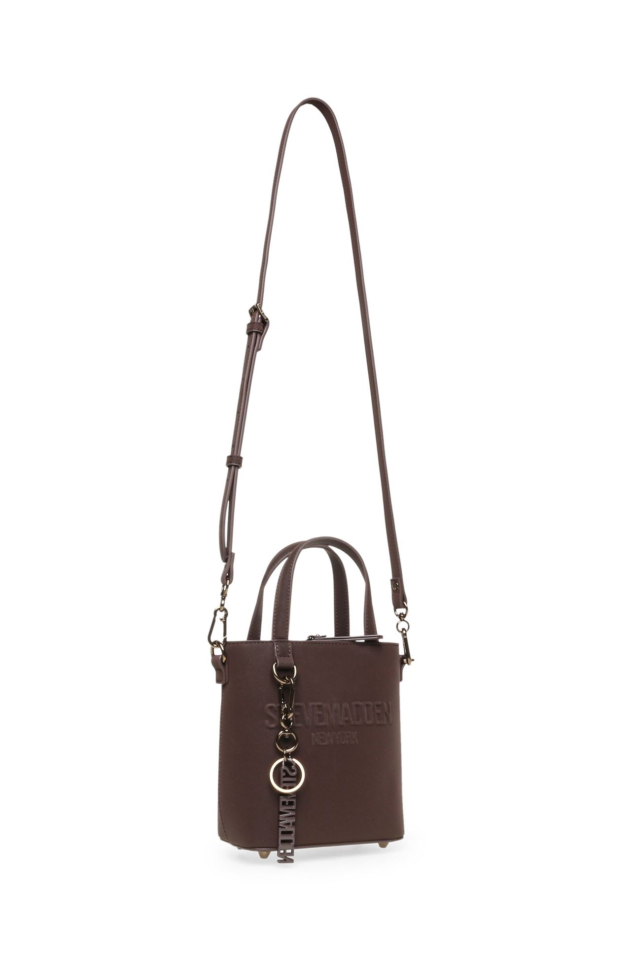 UNISEX BRIGGY BAGS CHOCOLATE 3