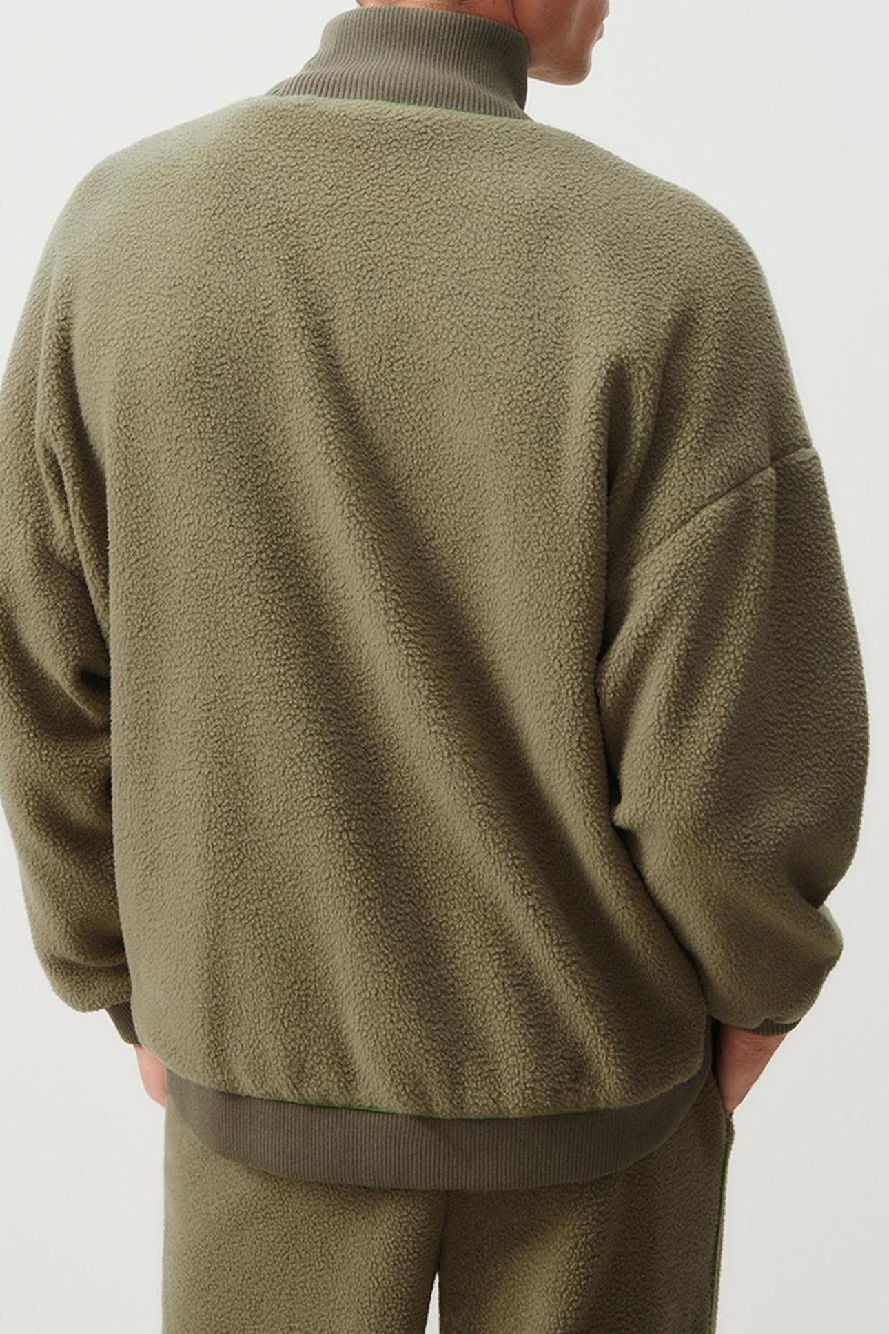 VOBOTOWN SWEATSHIRT REPTILE 2