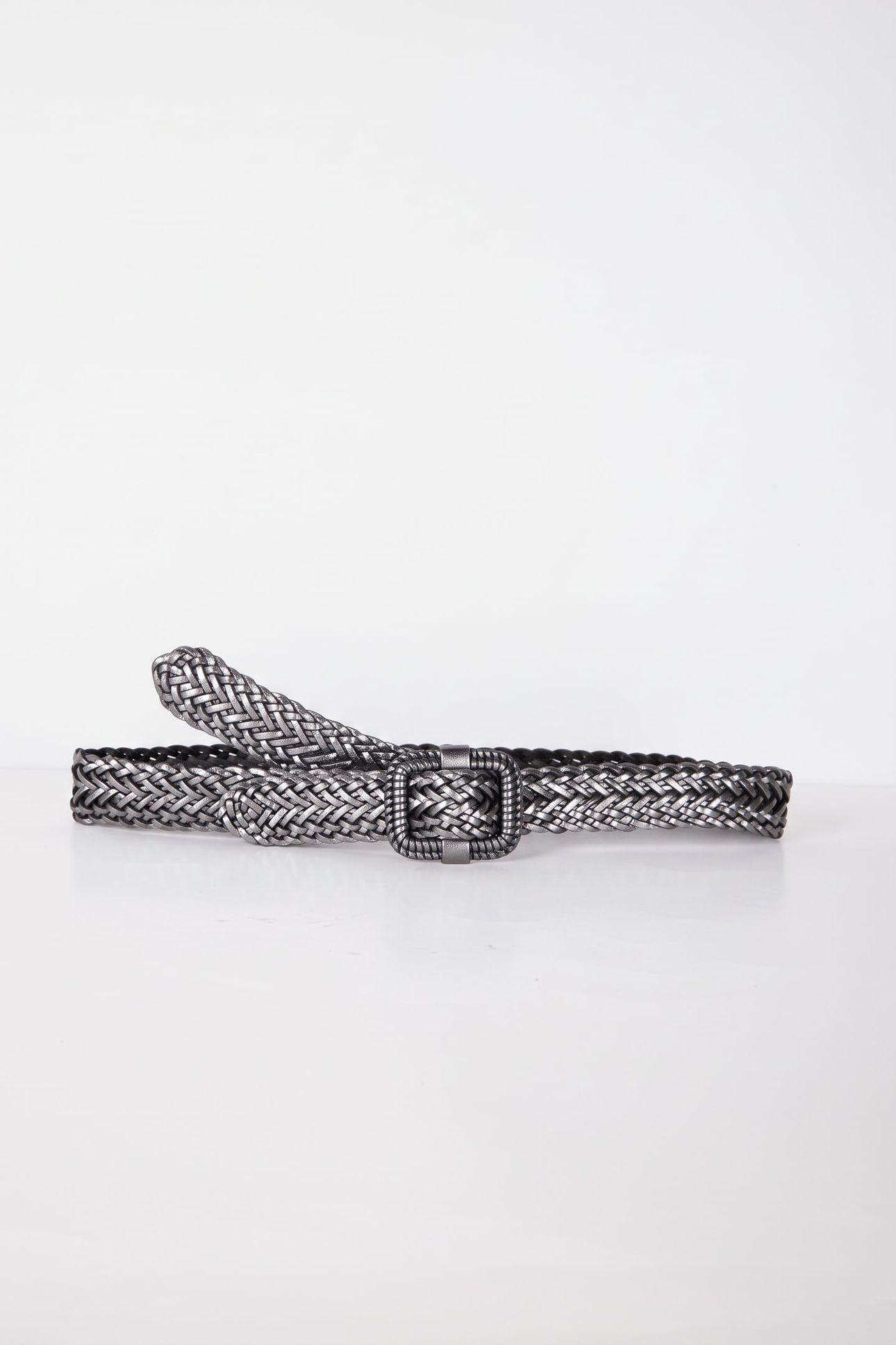 BELT SILVER 2