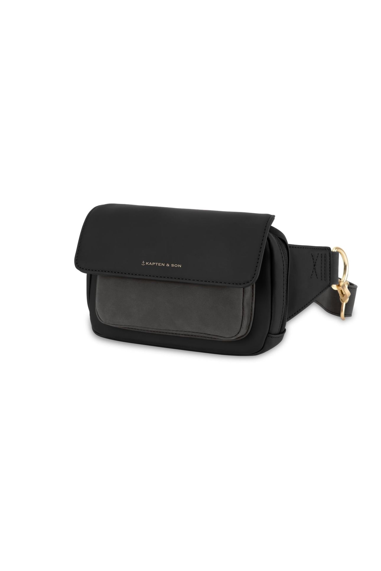 VISBY ALL BLACK 1