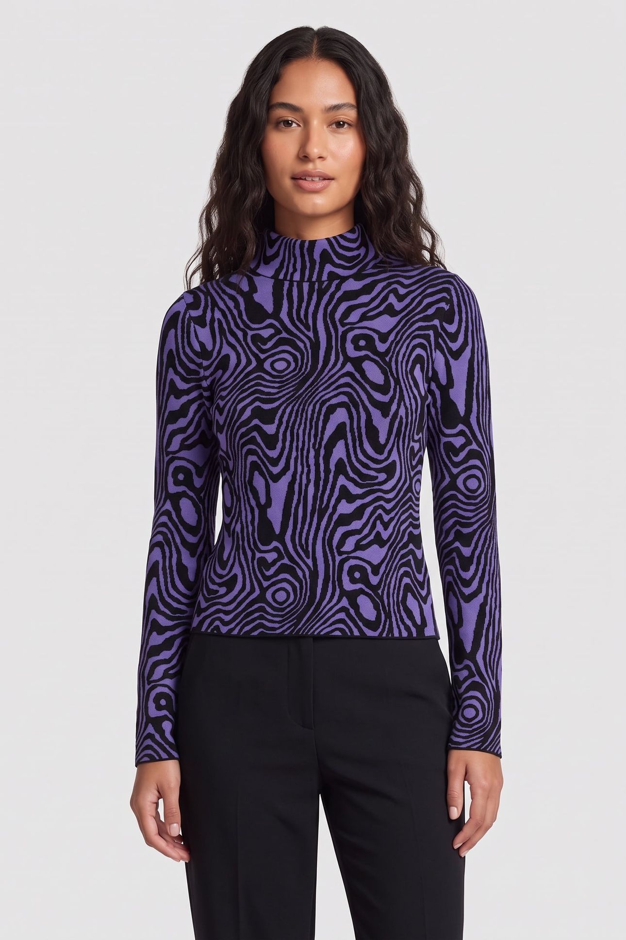 KNITWEAR BLUE 1