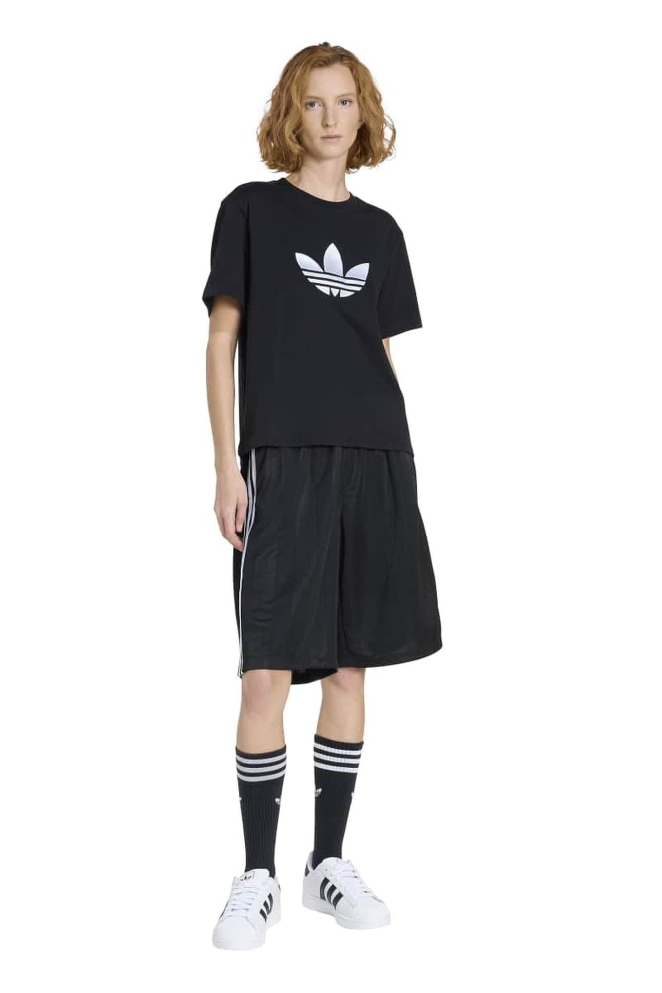 3S JAQUARD JORT BLACK 1