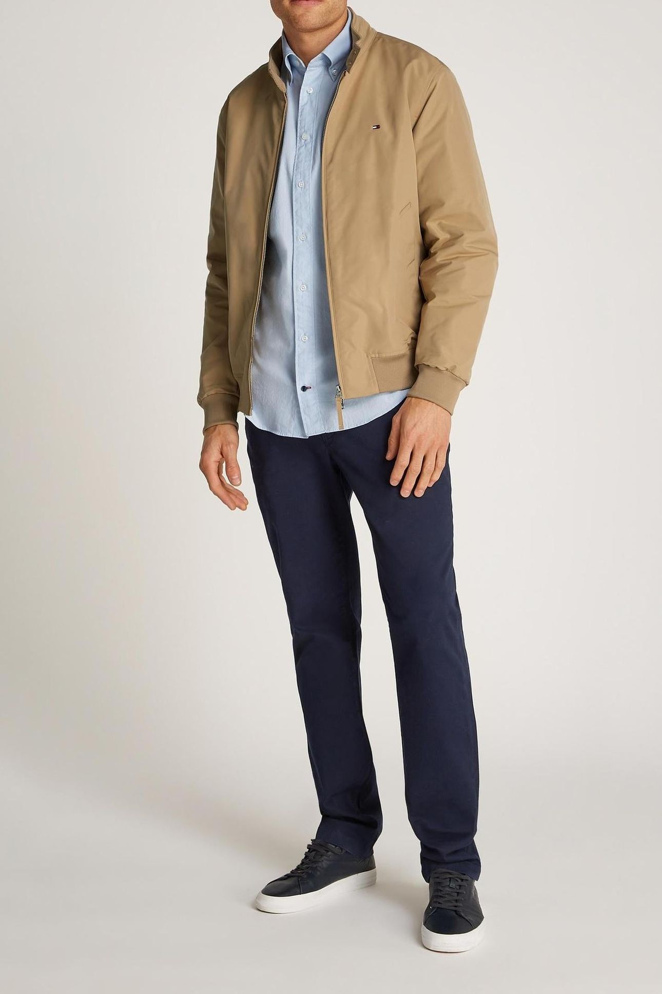 HARRINGTON JACKET DESERT 3