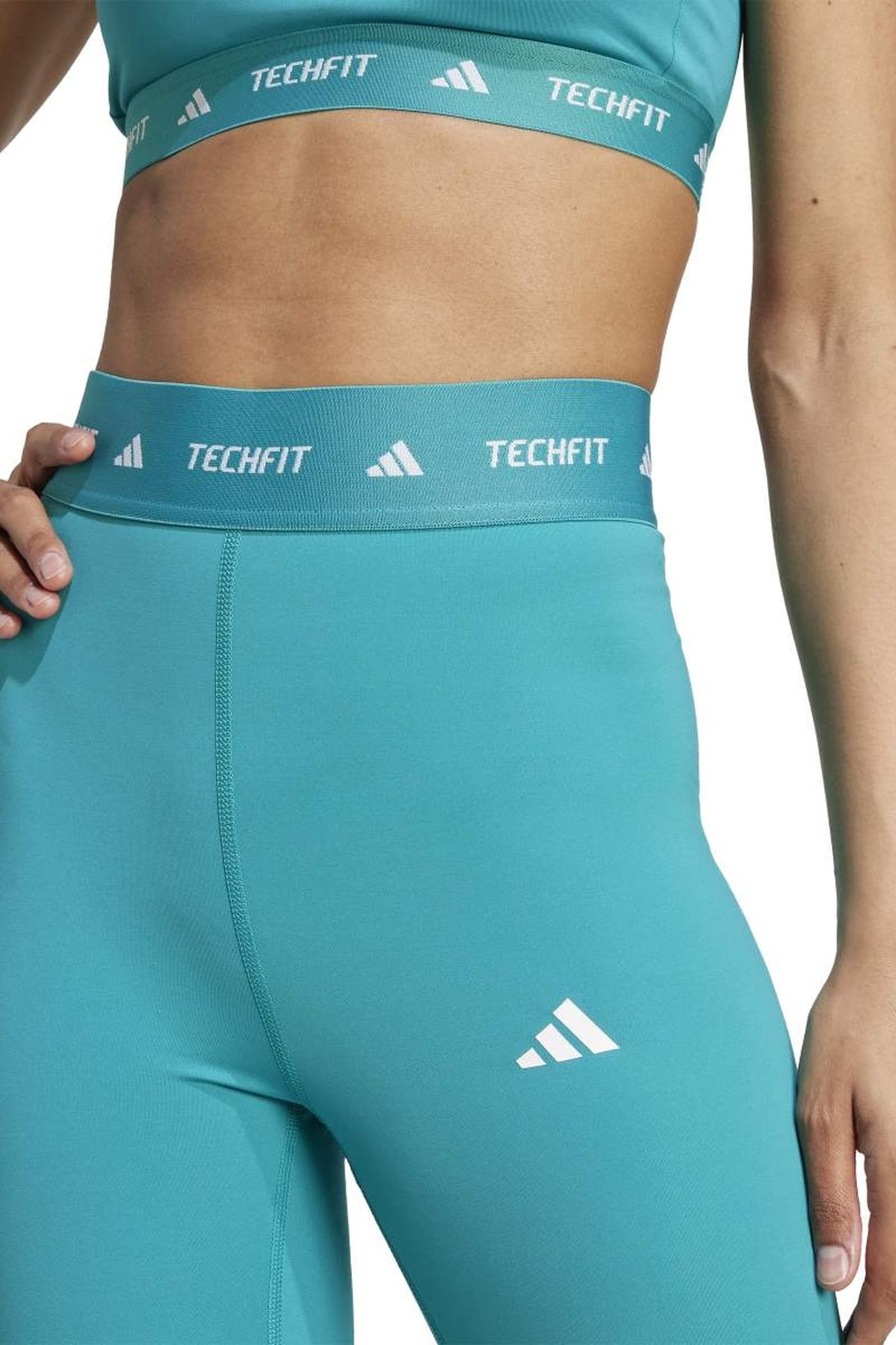 TF 7/8 LEGGINGS PURE TEAL 5