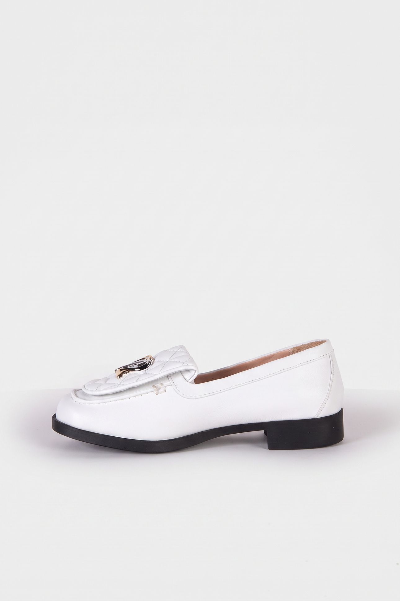 LOAFER WHITE 4
