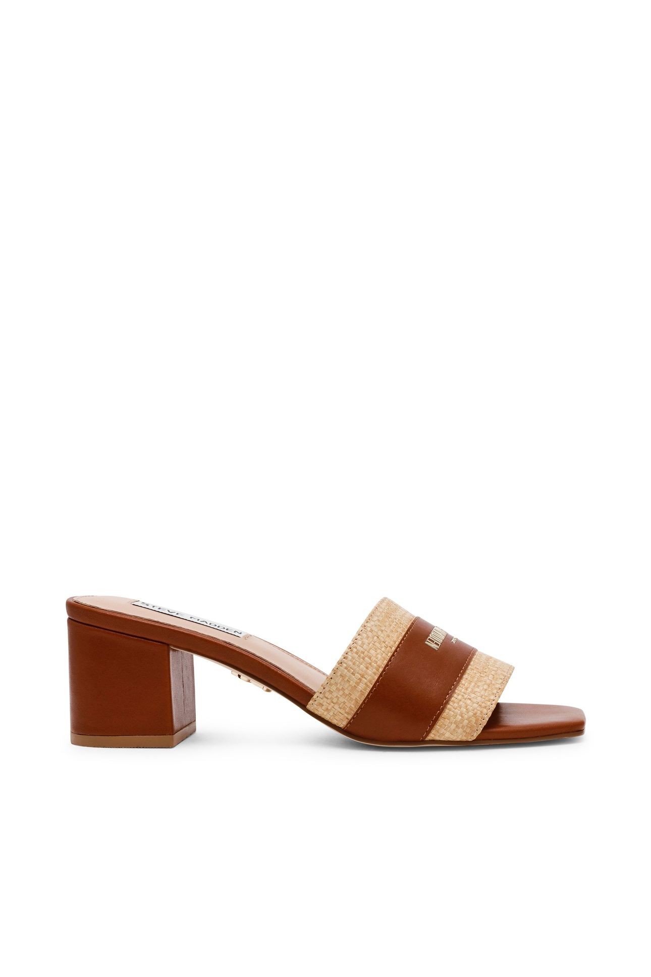 KNOXVILLE SANDALS COGNAC LEATHER 1