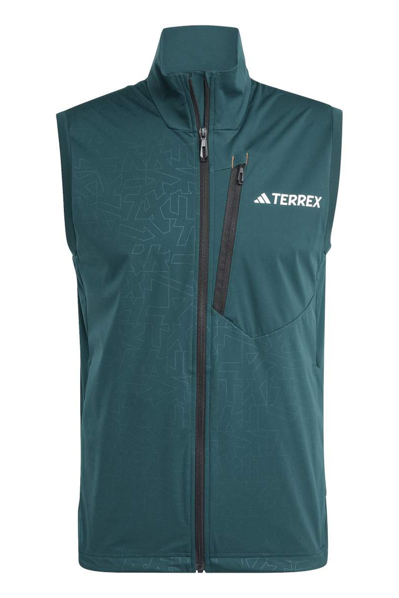 UNISEX XPR SOFTS VEST AURORA IVY 4