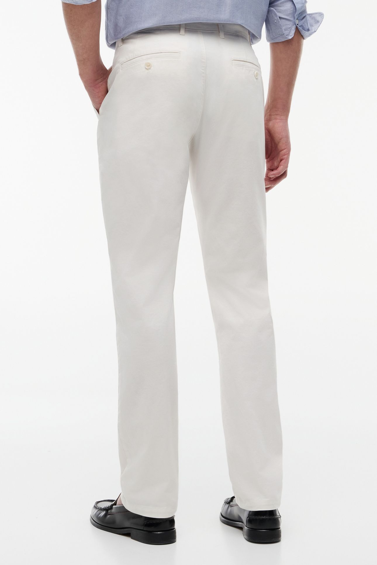 DENTON ESSENTIAL TWILL IVORY PETAL 3