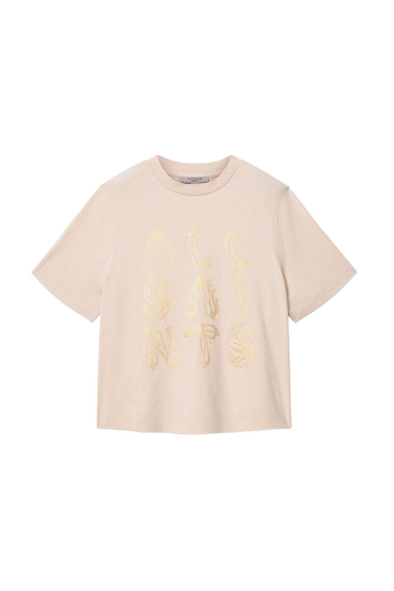 ELLA LISA TEE DOVE WHITE 4