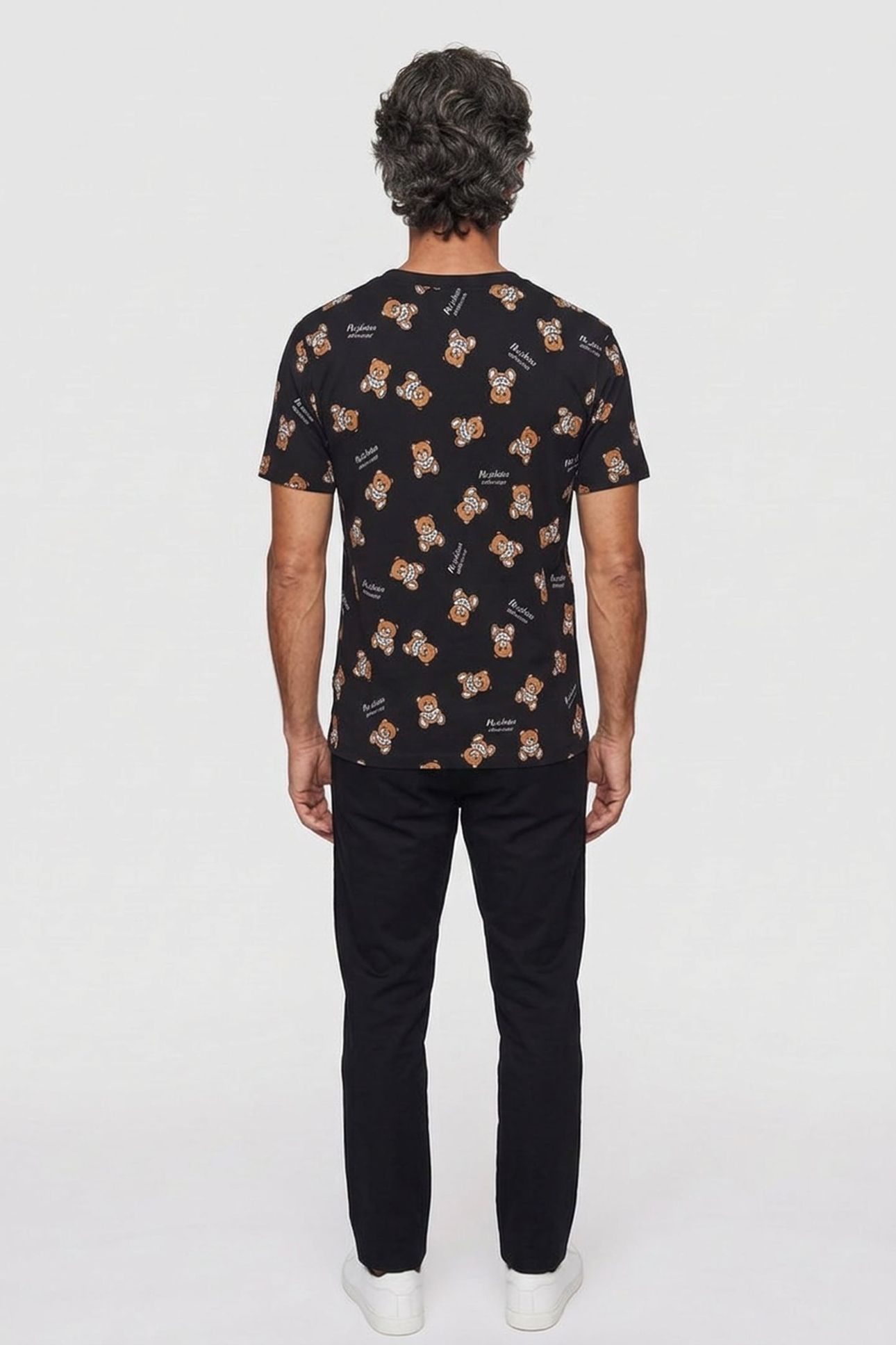 T-SHIRT BLACK 2
