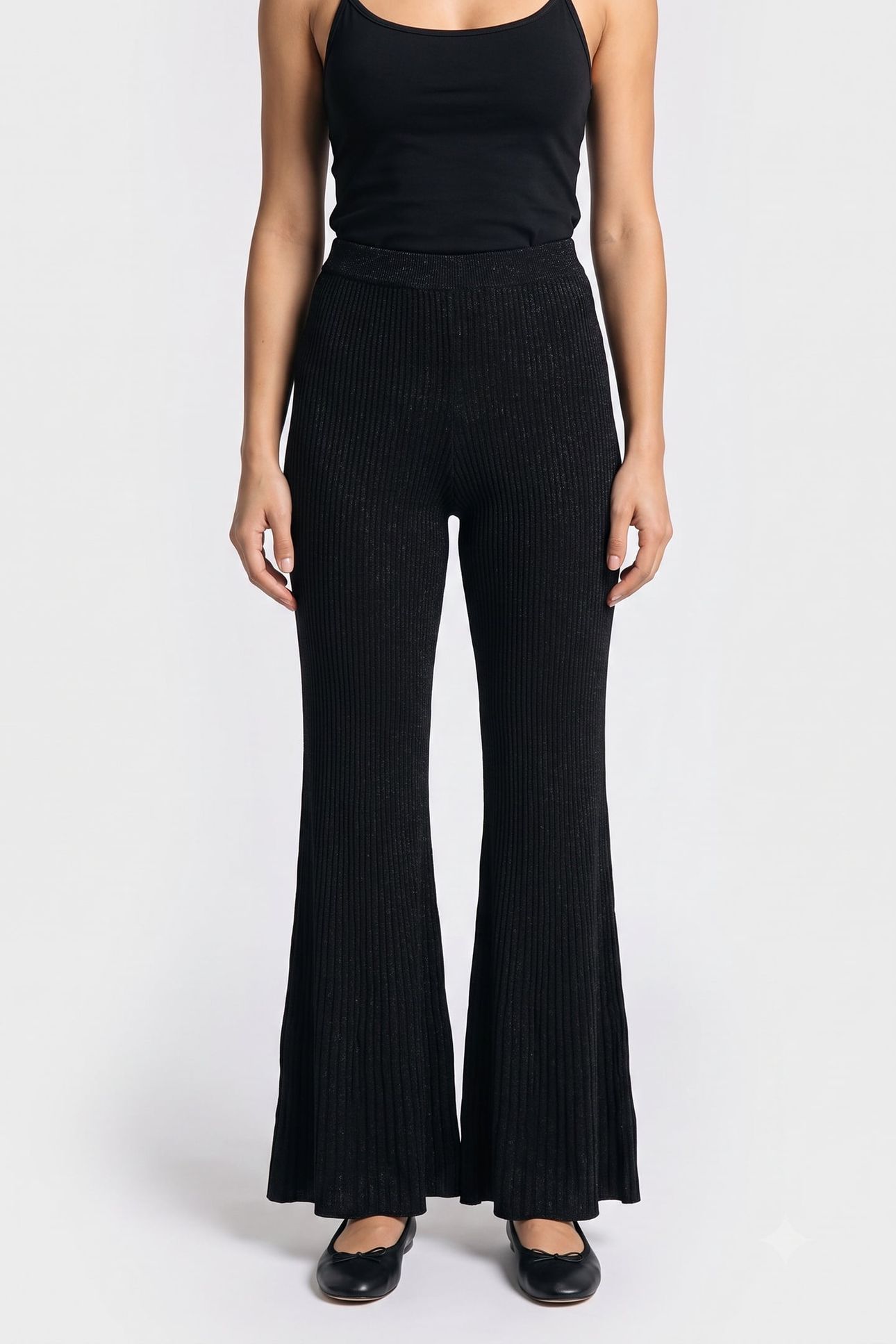 TROUSERS BLACK 1