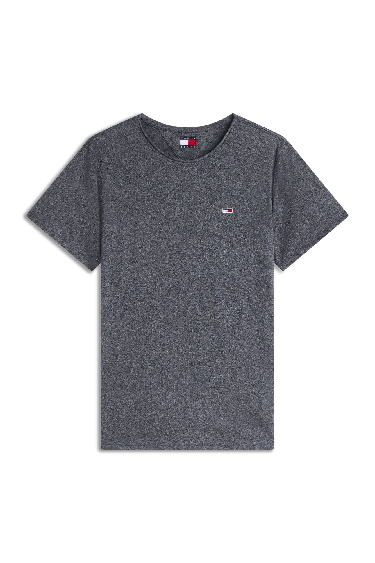 TJM XSLIM JASPE C NECK TWILIGHT NAVY 4