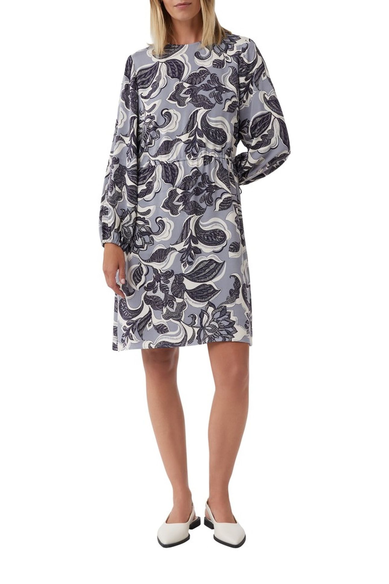 COMMA DRESSES MARINE 2
