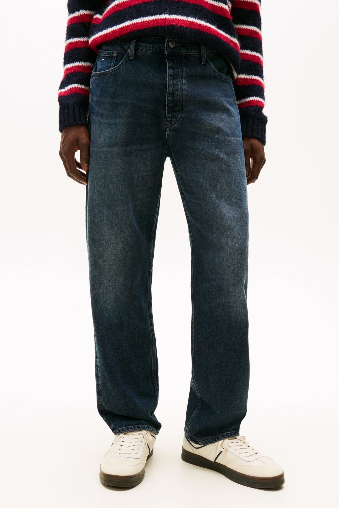 SONNY REGULAR TAPERED DENIM BLUE BLACK 1