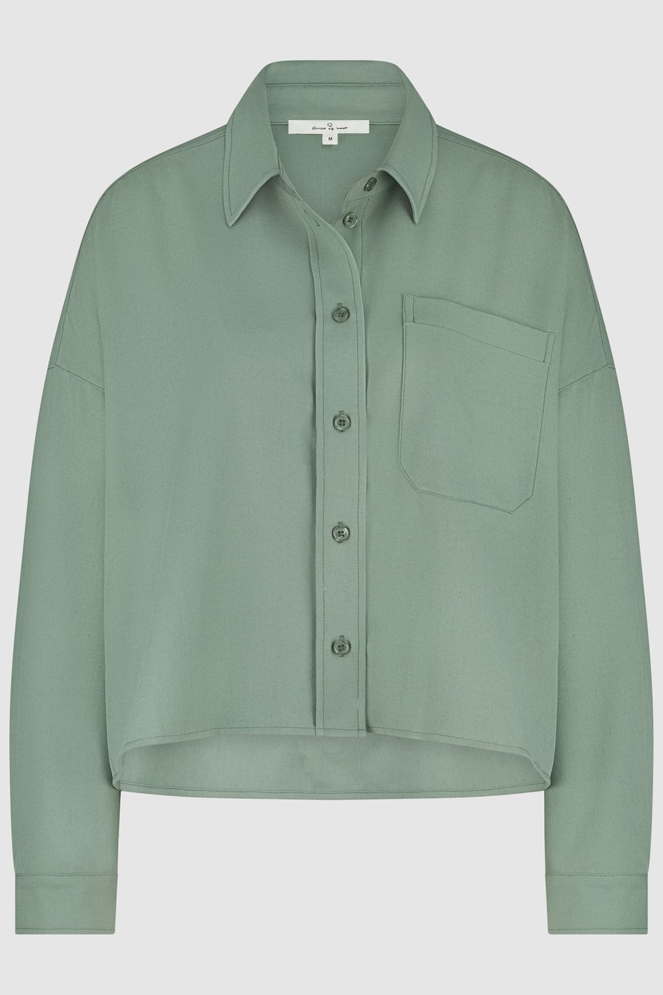 ELLA BLOUSE MYSTIC LAGOON 1