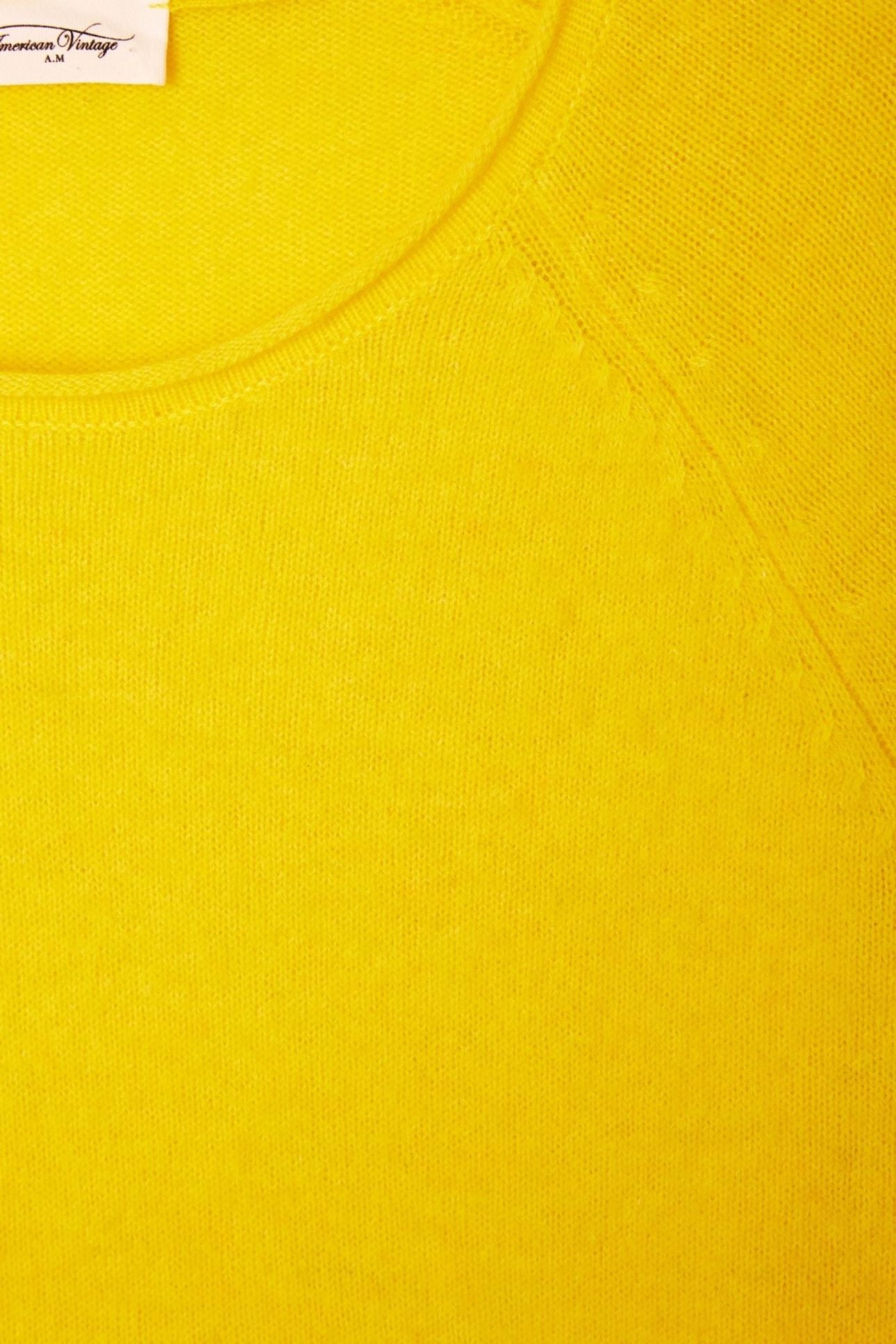 DOCATOWN KNIT SWEATER ACACIA CHINE 7