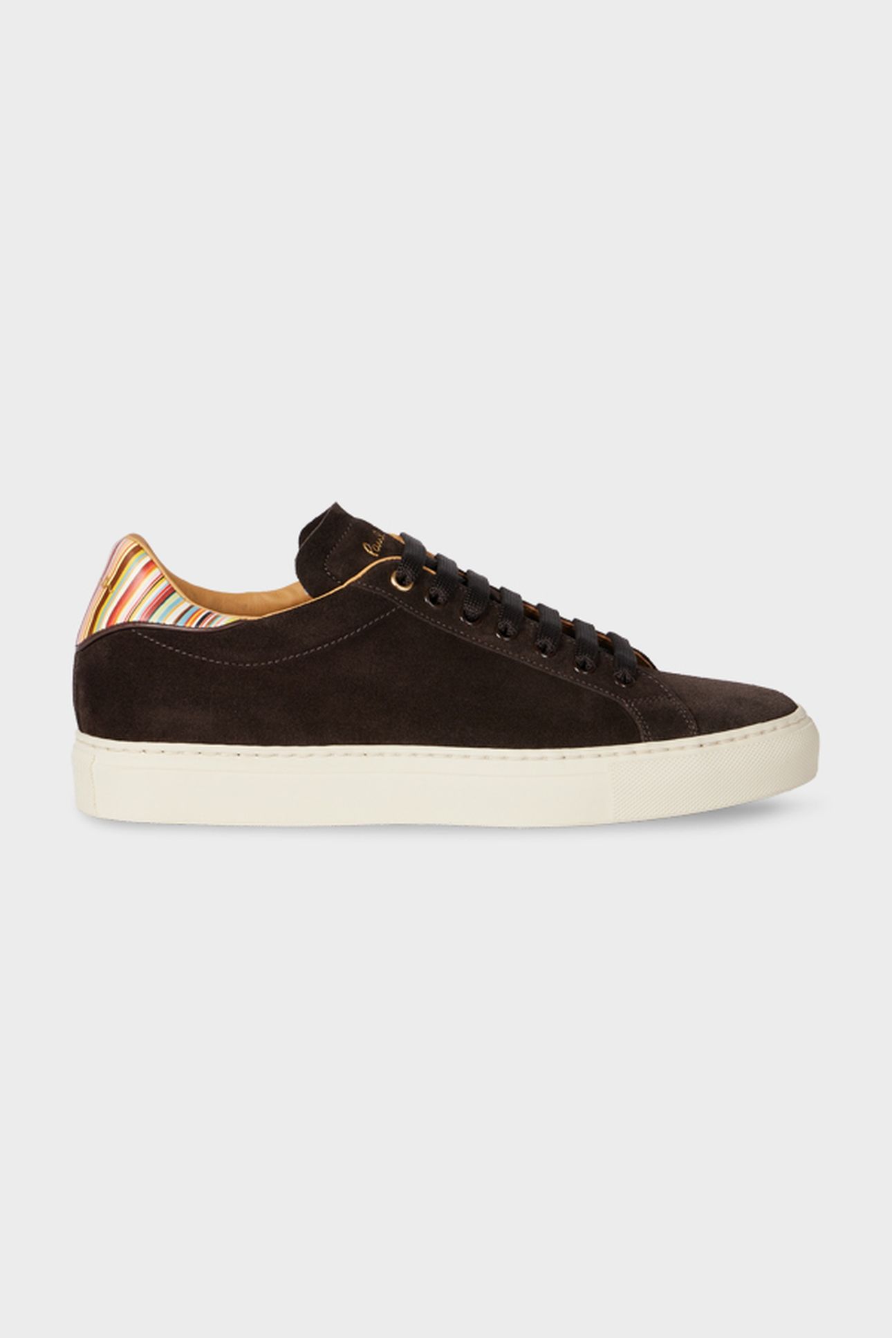 MENS SHOE BECK DARK BROWN DARK BROWN 2