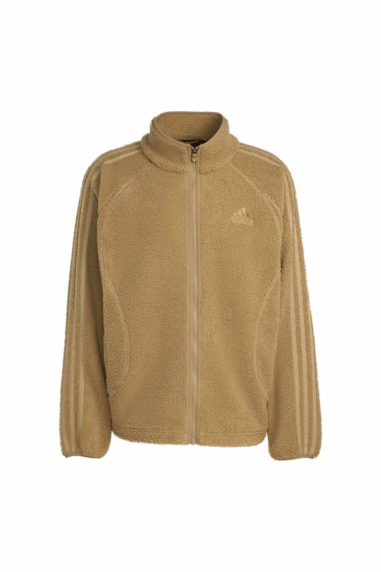 UNISEX TG BORG TRACK TOP CARDBOARD 3