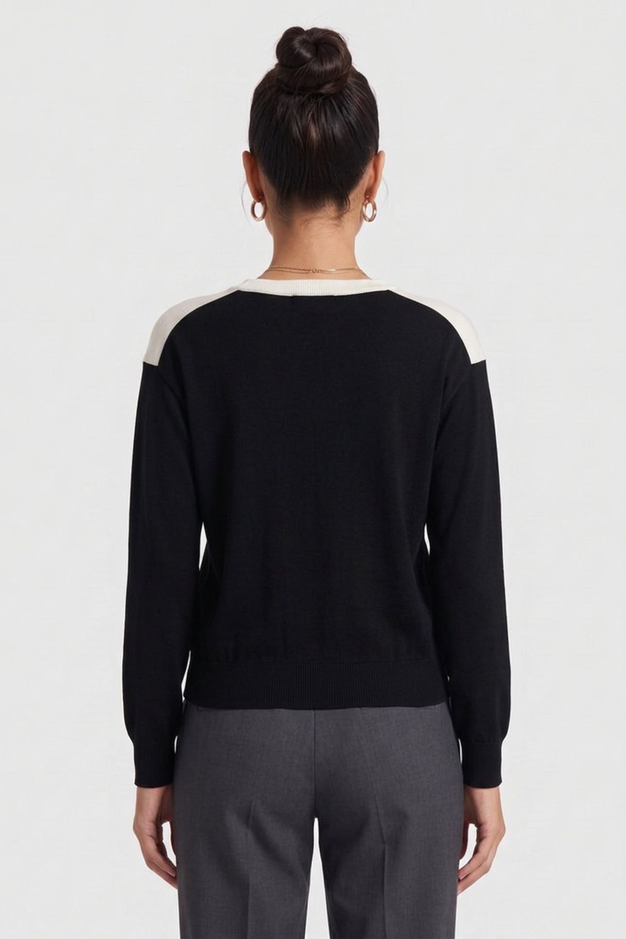 KNITWEAR BLACK 2