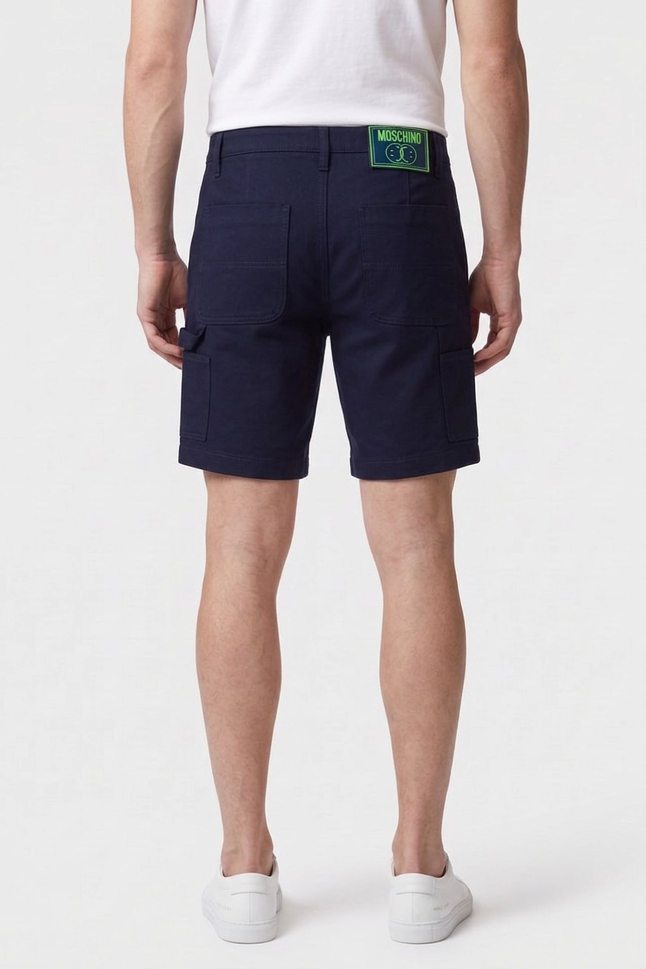 TROUSERS BLUE 2