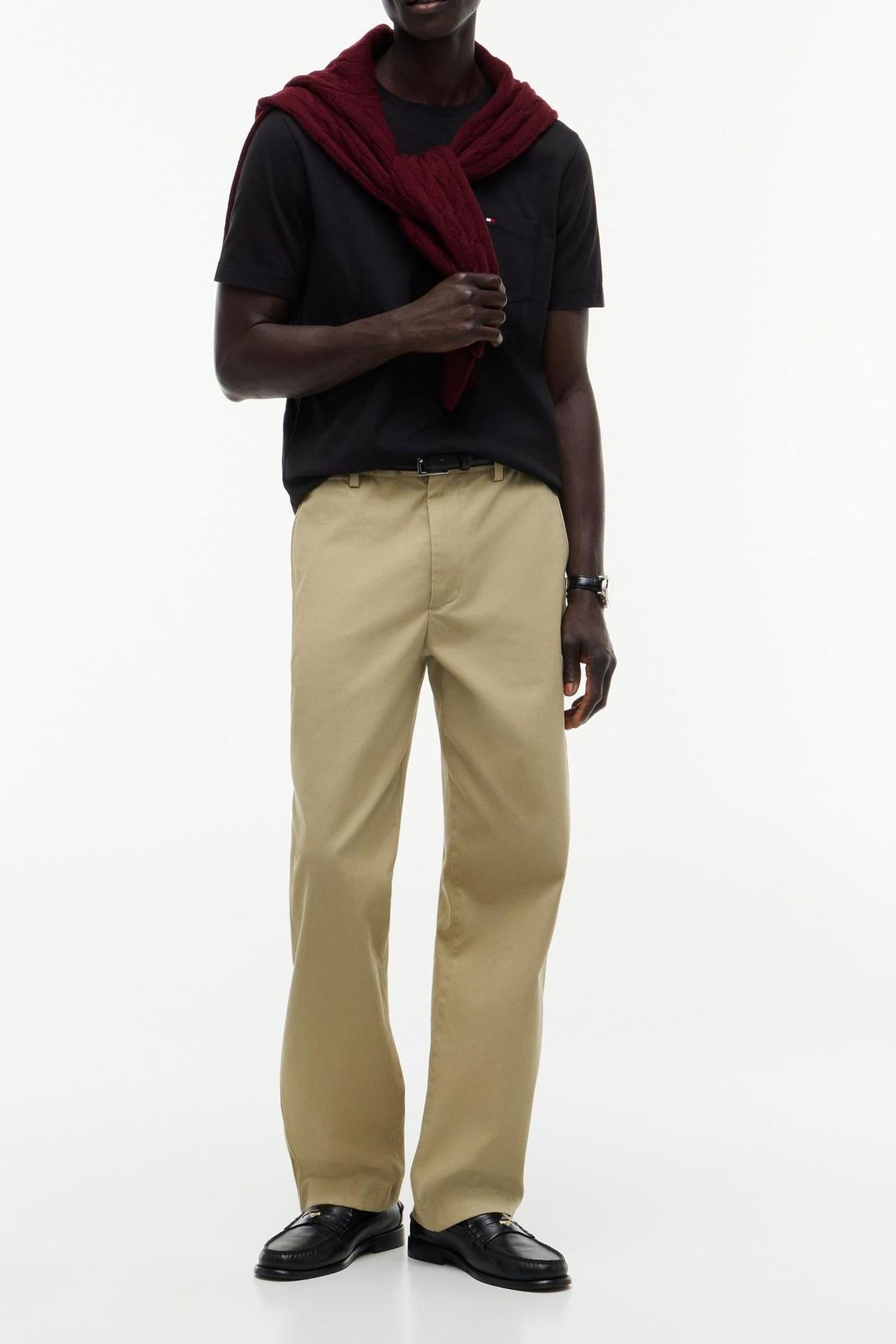 ESSENTIAL SOLID POCKET BLACK 3