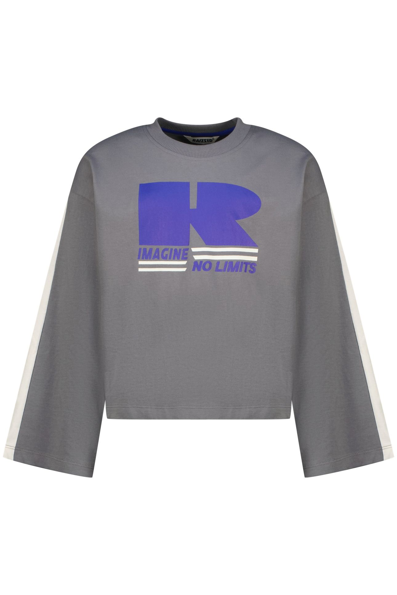 GIRLS TAYLA T-SHIRT SHADE GREY 1