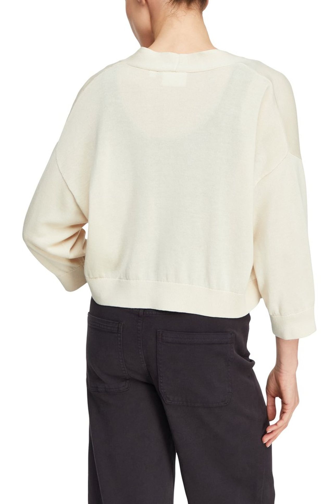 COMMA CARDIGAN BEIGE 2