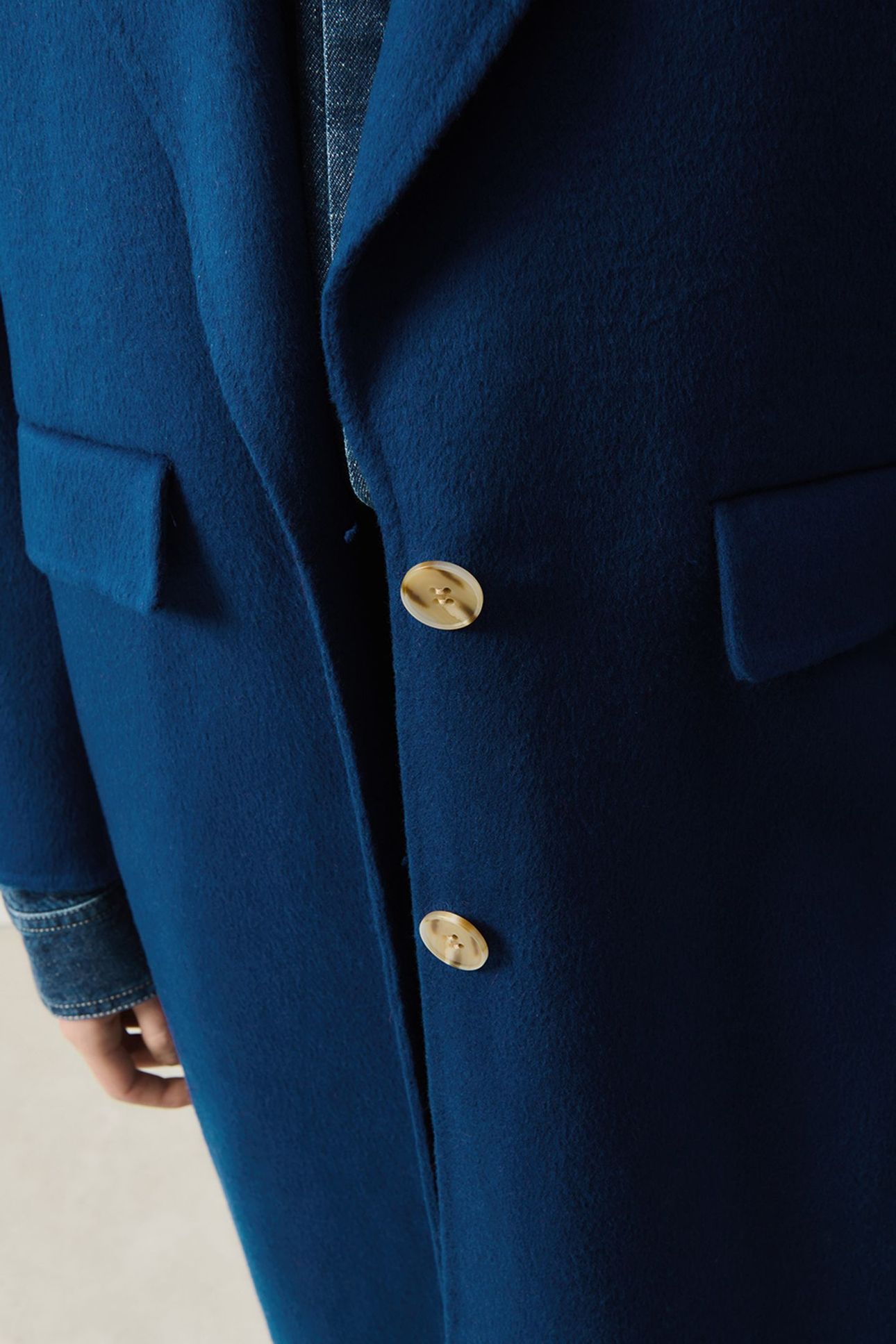 DADOULOVE COAT CREPUSCULE 5