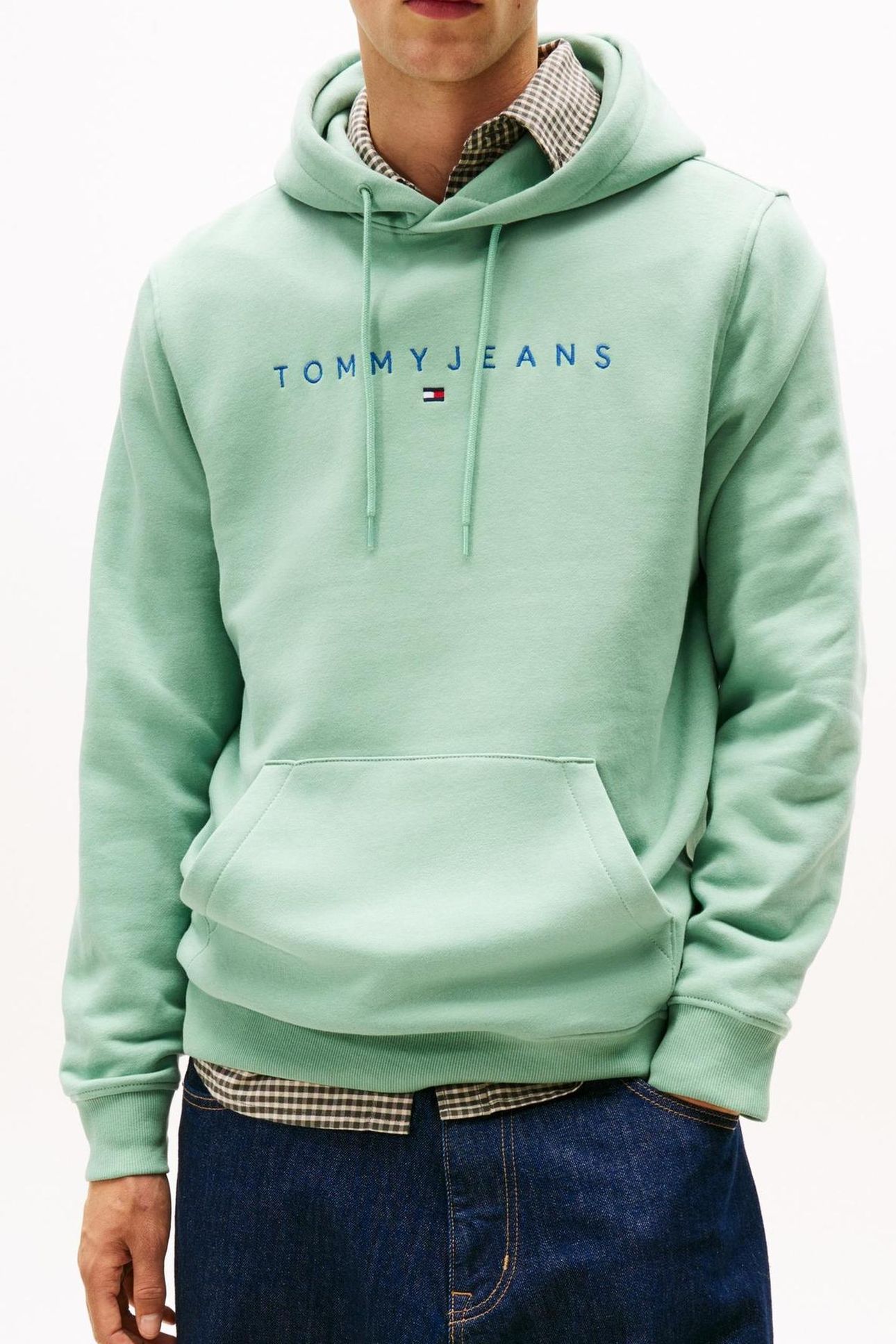 TJM REG LINEAR LOGO CLOUDY JADE MULTI 1