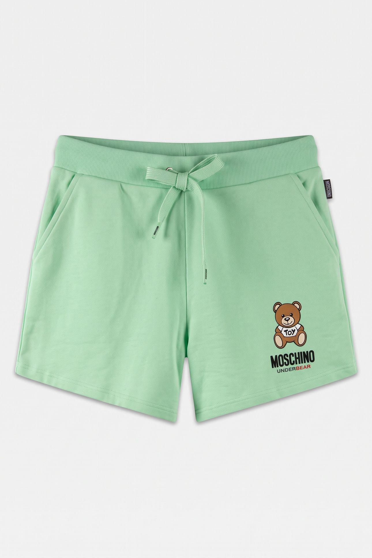 SHORTS GREEN 3