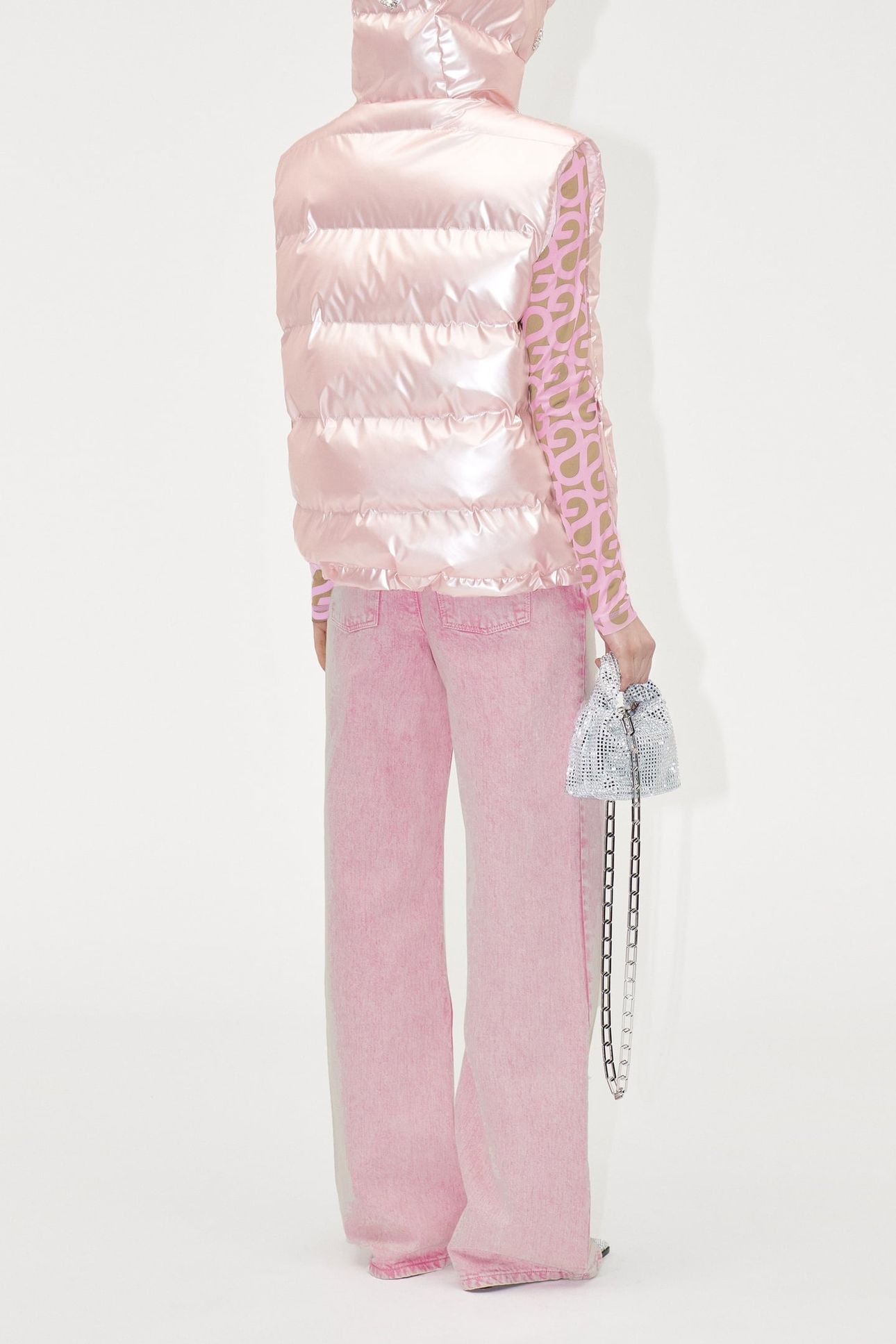 JOELLE PANTS LONG WASHED PINK 4