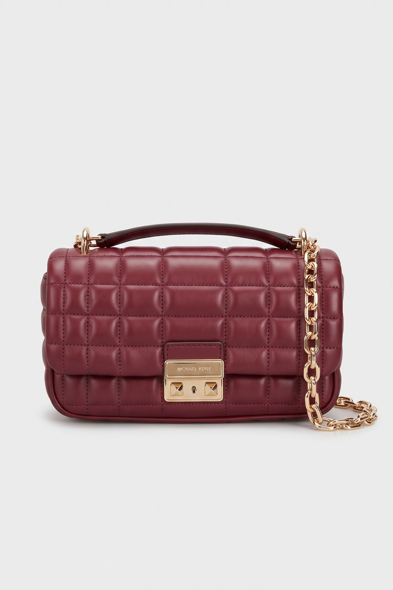 SMALL CONVERTIBLE CHAIN SHOULDER MULBERRY 1