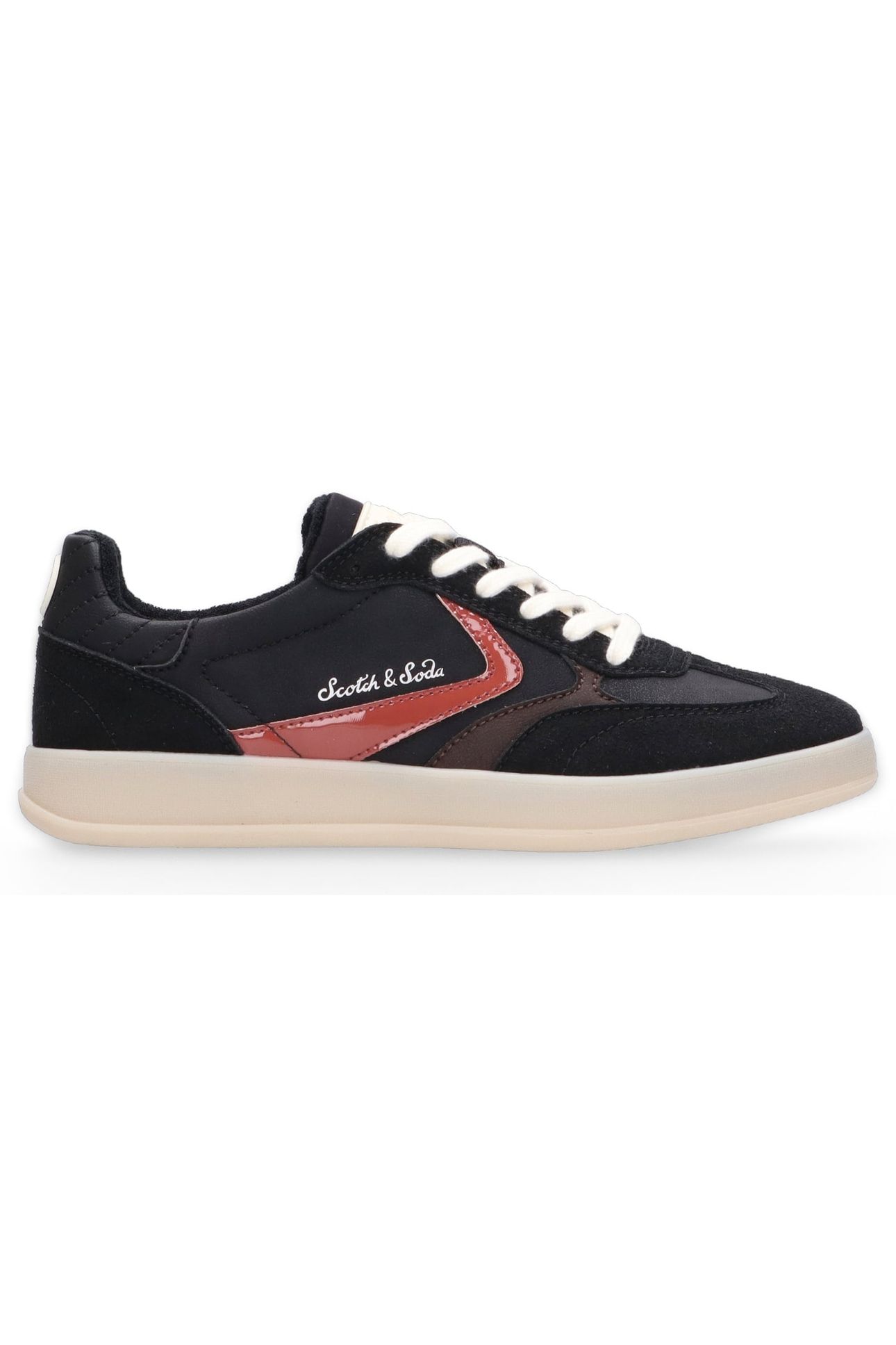 VICKY SNEAKERS BLACK MULTI 1